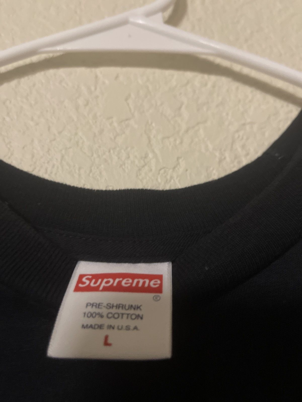 Supreme supreme boxlogo sf Size US L / EU 52-54 / 3 - 5 Thumbnail