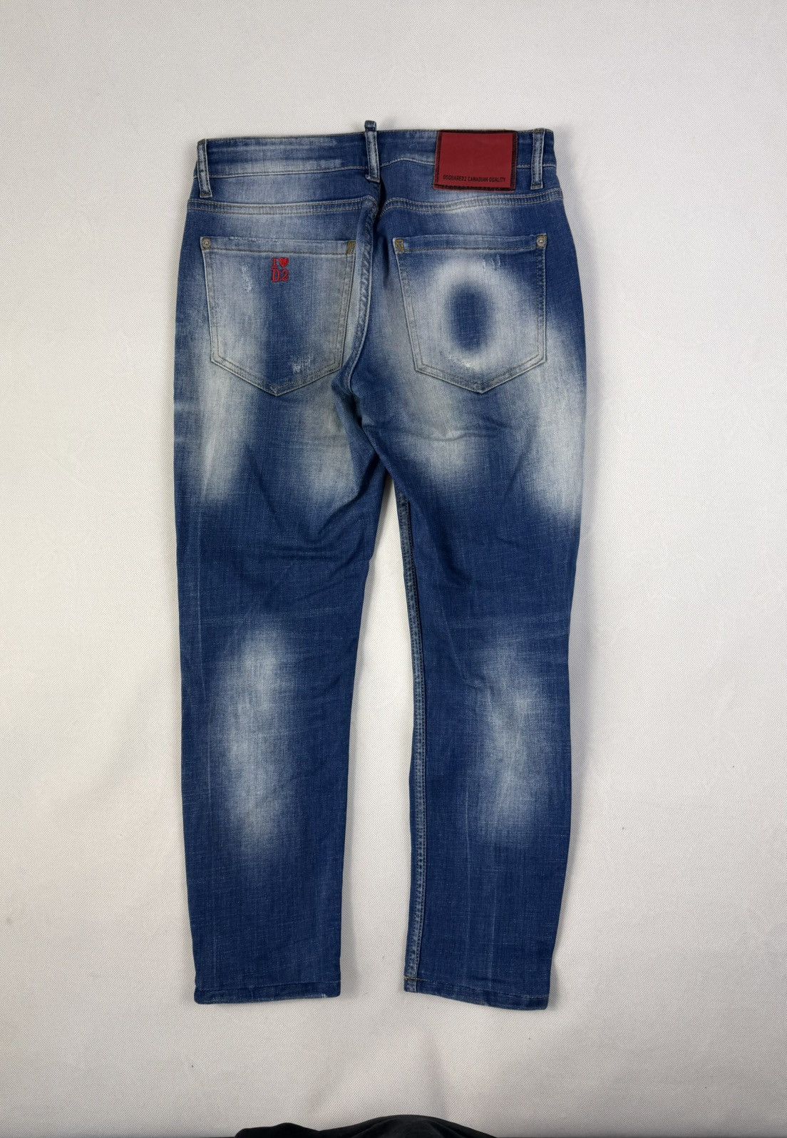Dsquared2 I Love D2 Jeans