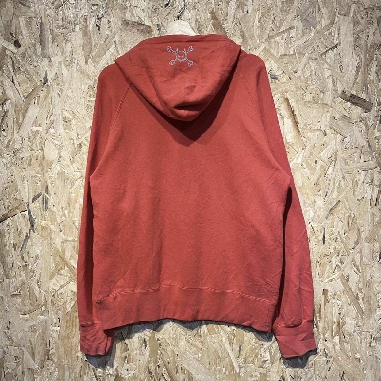 Japanese Brand MISCHIEVOUS SKUNK HOODIE Size US M / EU 48-50 / 2 - 2 Thumbnail