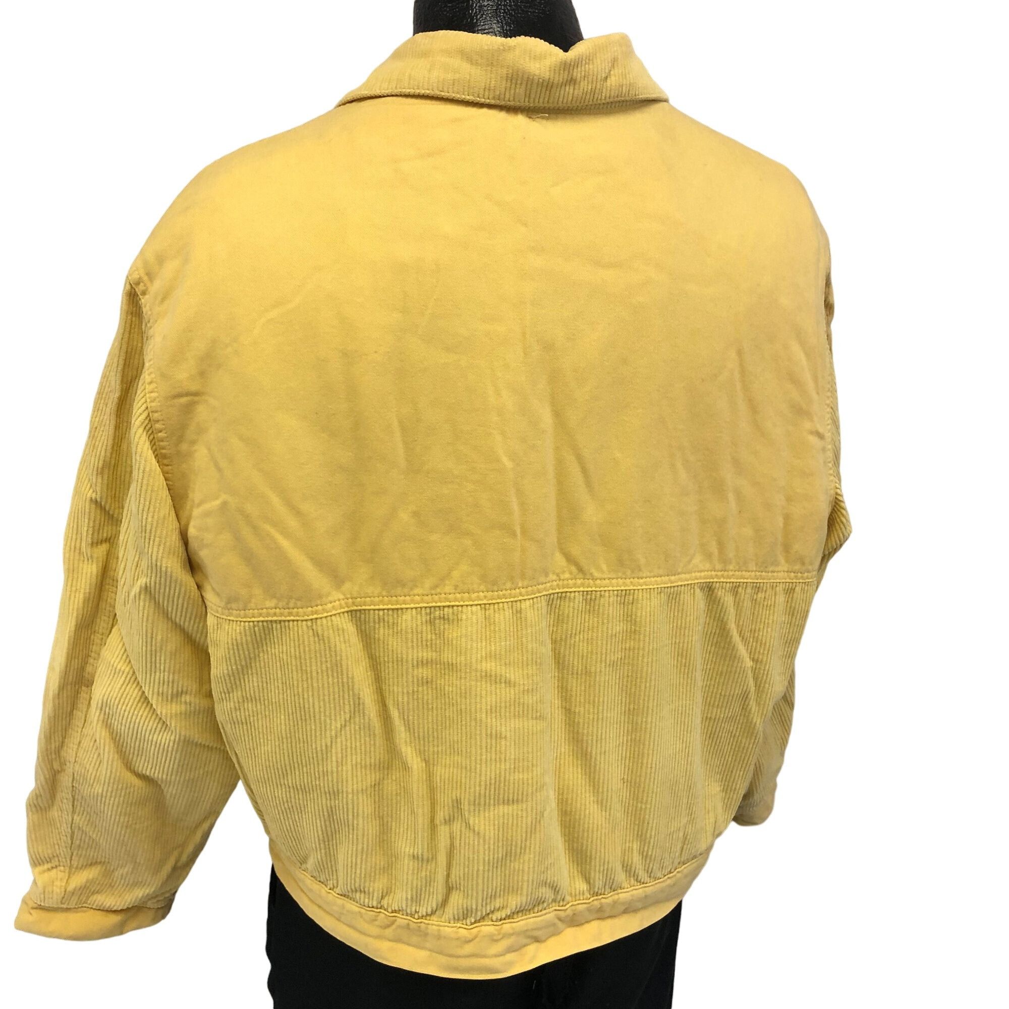 Other Vtg Color System Henry Lehr Denim Streetwear Corduroy Jacket Size US M / EU 48-50 / 2 - 10 Thumbnail