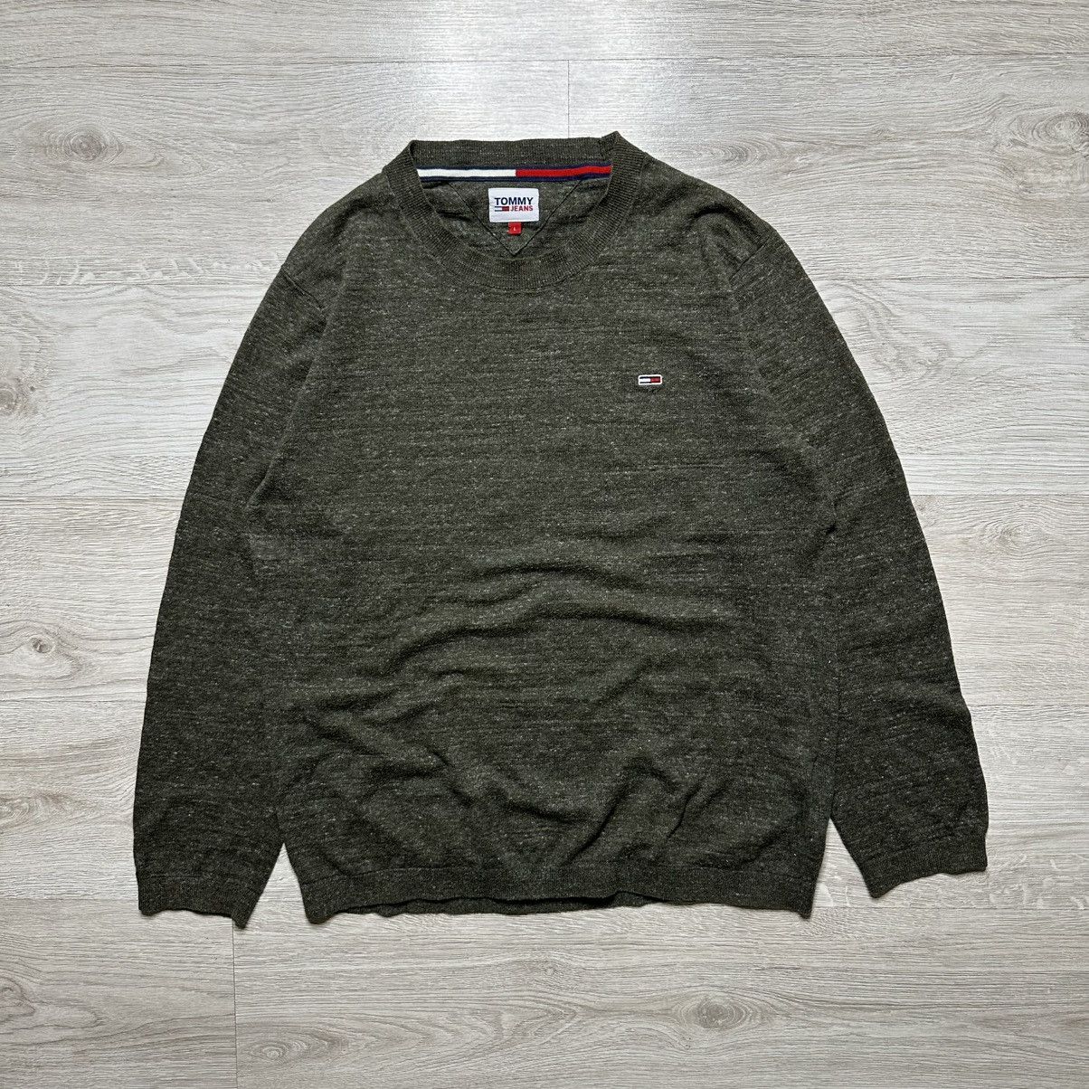 Tommy Hilfiger Tommy Hilfiger sweater - L Size US L / EU 52-54 / 3 - 1 Thumbnail