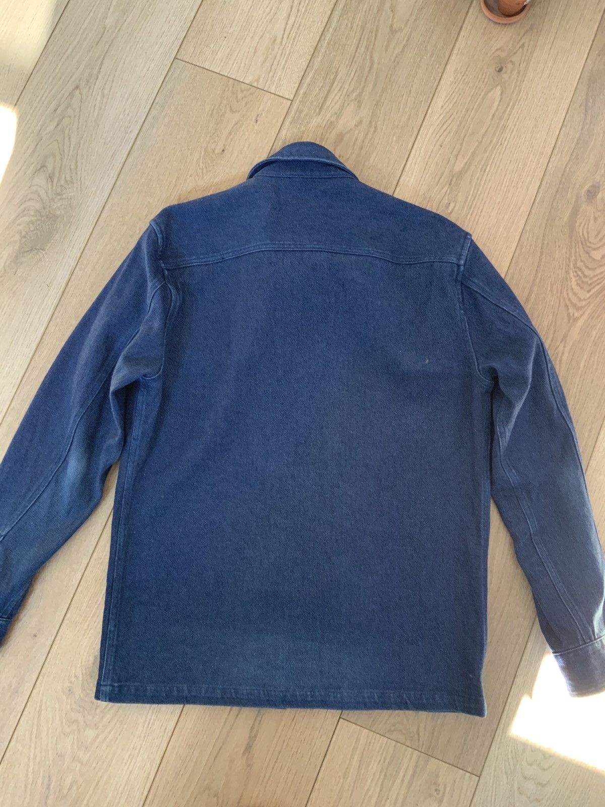 Stetson × Taylor Stitch Shop shirt in Indigo Size US M / EU 48-50 / 2 - 3 Thumbnail