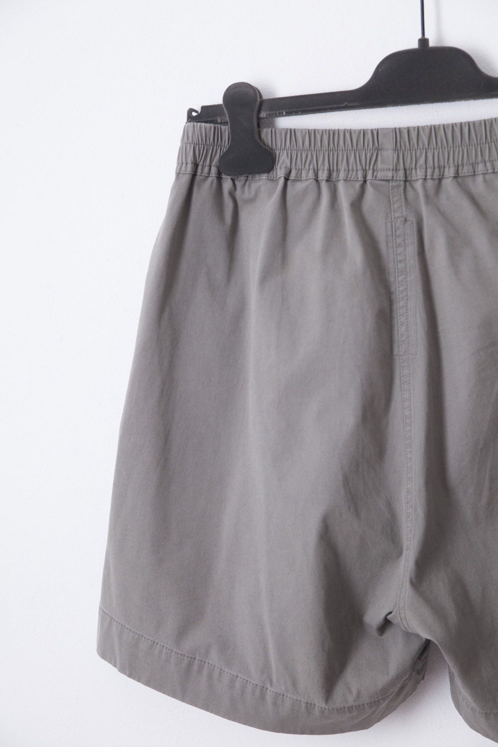Rick Owens Rick Owens SS17 rubber drop crotch shorts Size US 30 / EU 46 - 4 Thumbnail