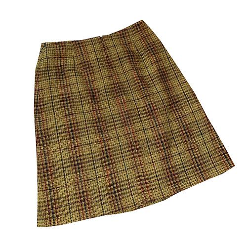 Cacharel Cacharel plaid skirt Size 28" / US 6 / IT 42 - 2 Thumbnail