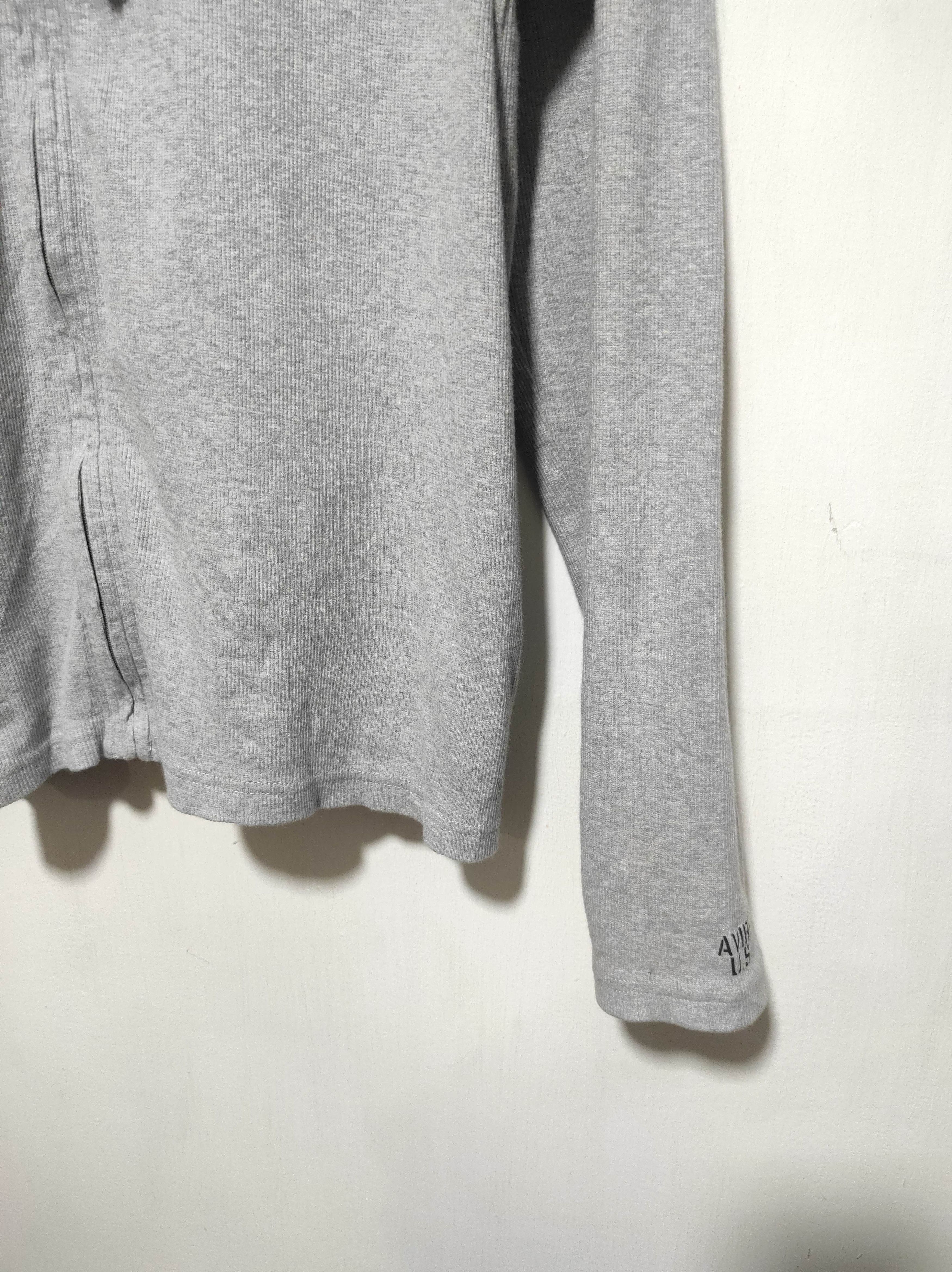 Hysteric Glamour Avirex Zipper Fur Hoodie if6was9 LGB style Size US M / EU 48-50 / 2 - 6 Thumbnail