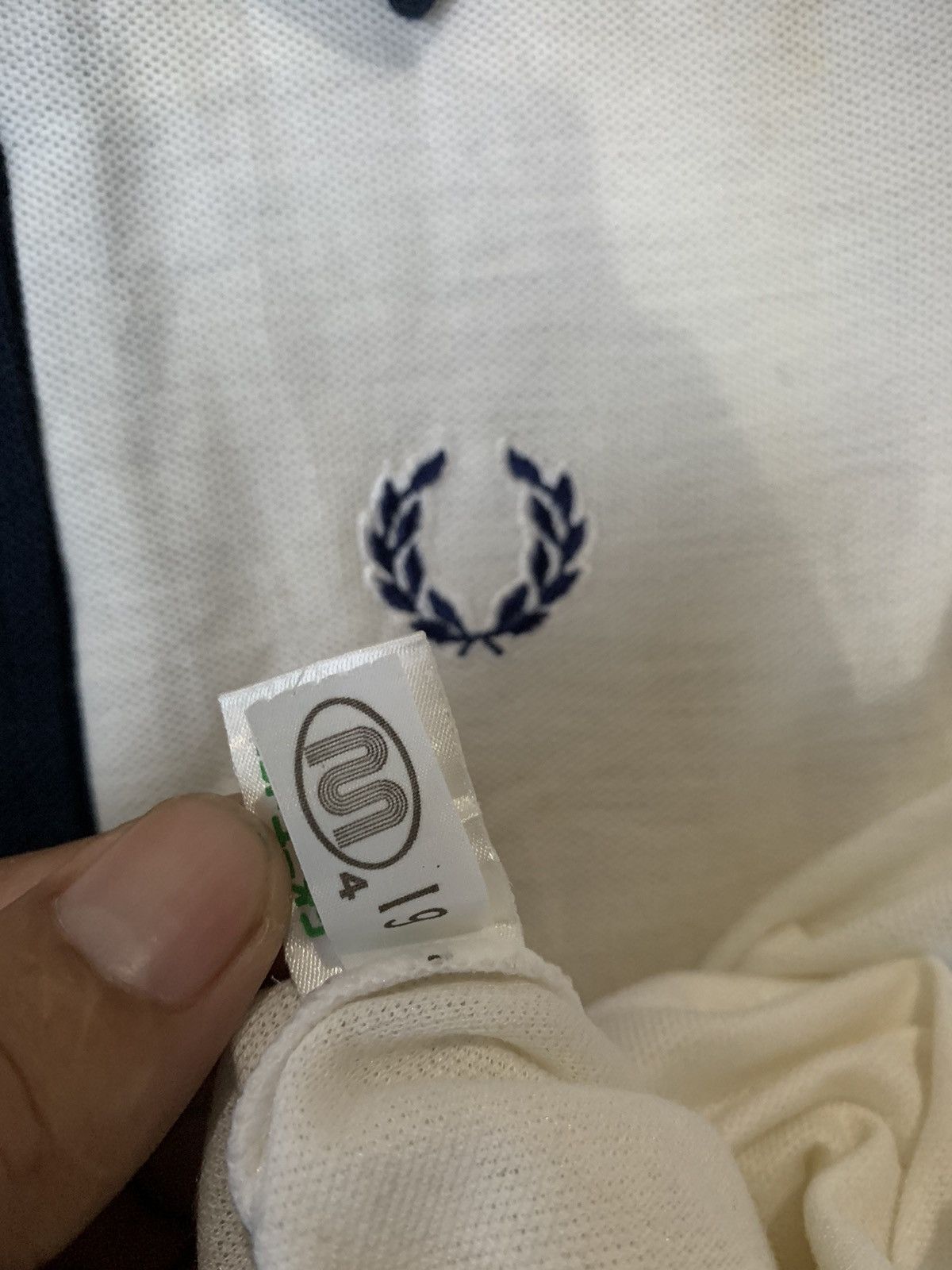 Fred Perry Vintage fredperry poloshirt Size M / US 6-8 / IT 42-44 - 9 Thumbnail