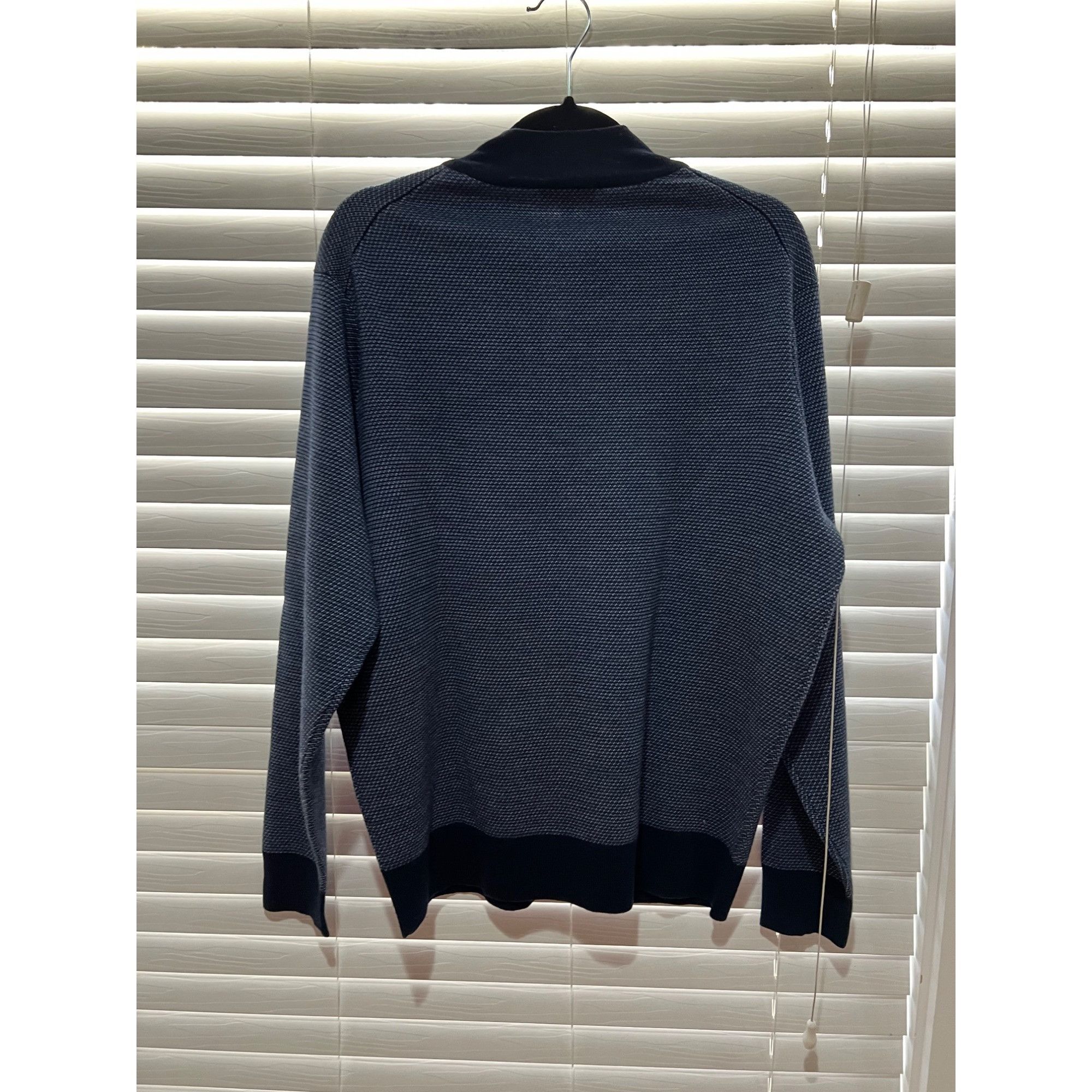 Peter Millar Peter Millar Extra Fine Merino Wool Pullover - Size - L Size US L / EU 52-54 / 3 - 4 Thumbnail