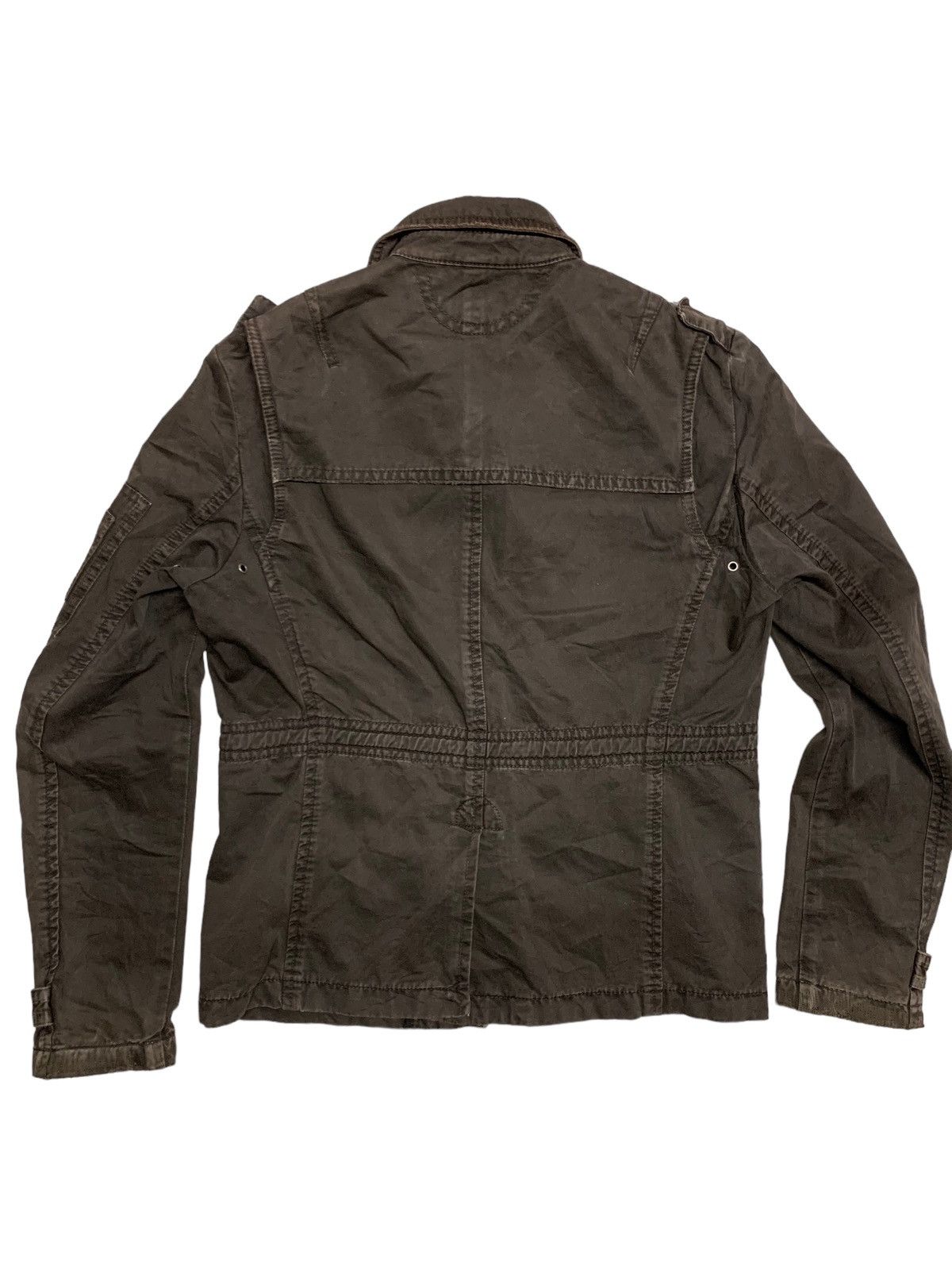 Neil Barrett Neil Barrett multi pocket cargo jacket Size US M / EU 48-50 / 2 - 7 Thumbnail