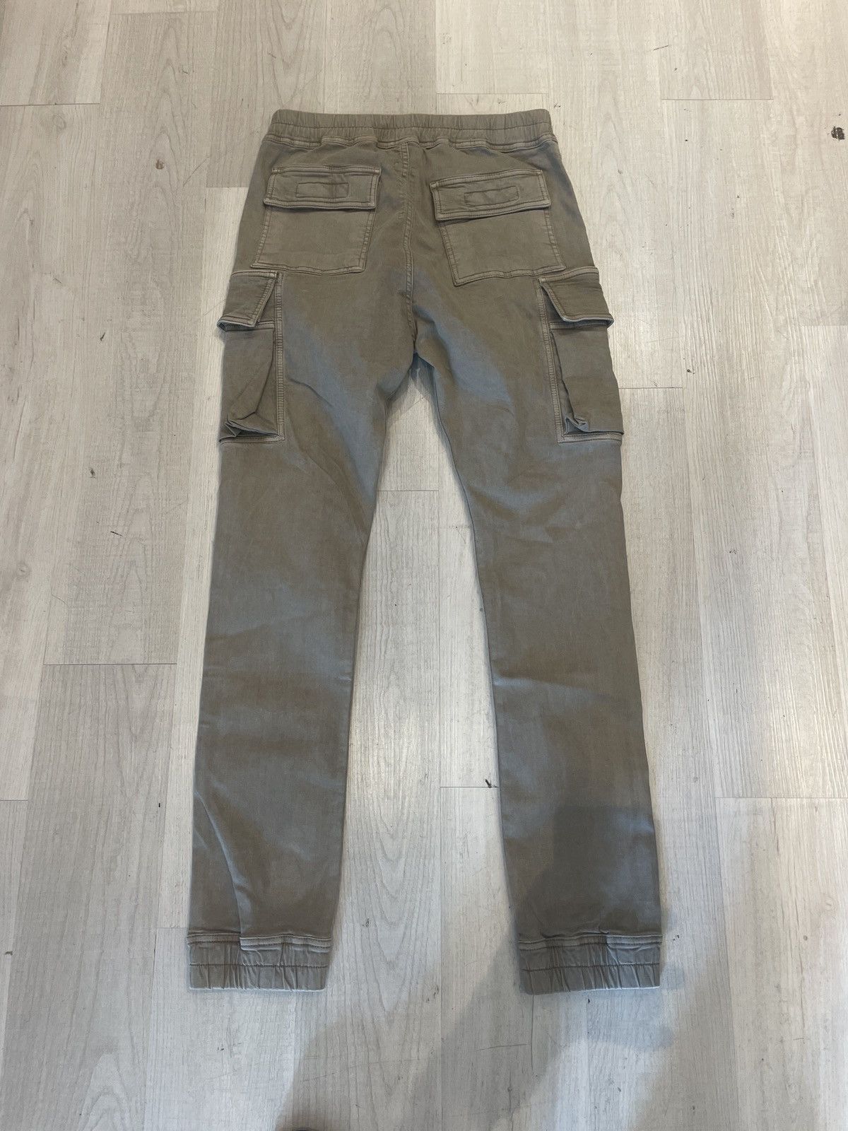 Rick Owens Drkshdw Rick Owens DRKSHDW Cargo Pants M Size US 32 / EU 48 - 2 Thumbnail