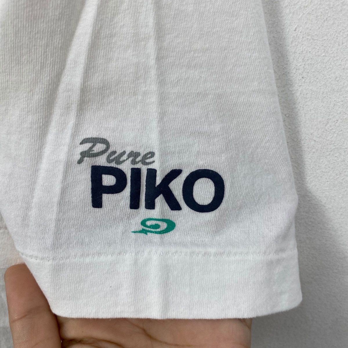 Other Vintage 00's PURE HAWAII PIKO Paradise Of Pacific Tee Shirt Size US L / EU 52-54 / 3 - 9 Thumbnail