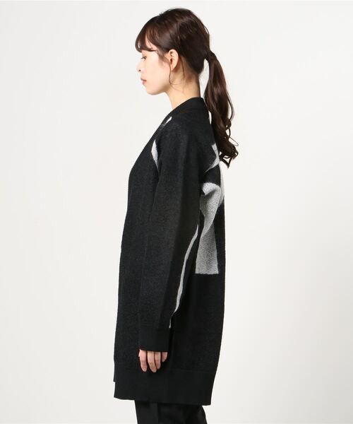 Y-3 Y-3 W Classic Sheer Knit Cardigan S Size S / US 4 / IT 40 - 6 Thumbnail