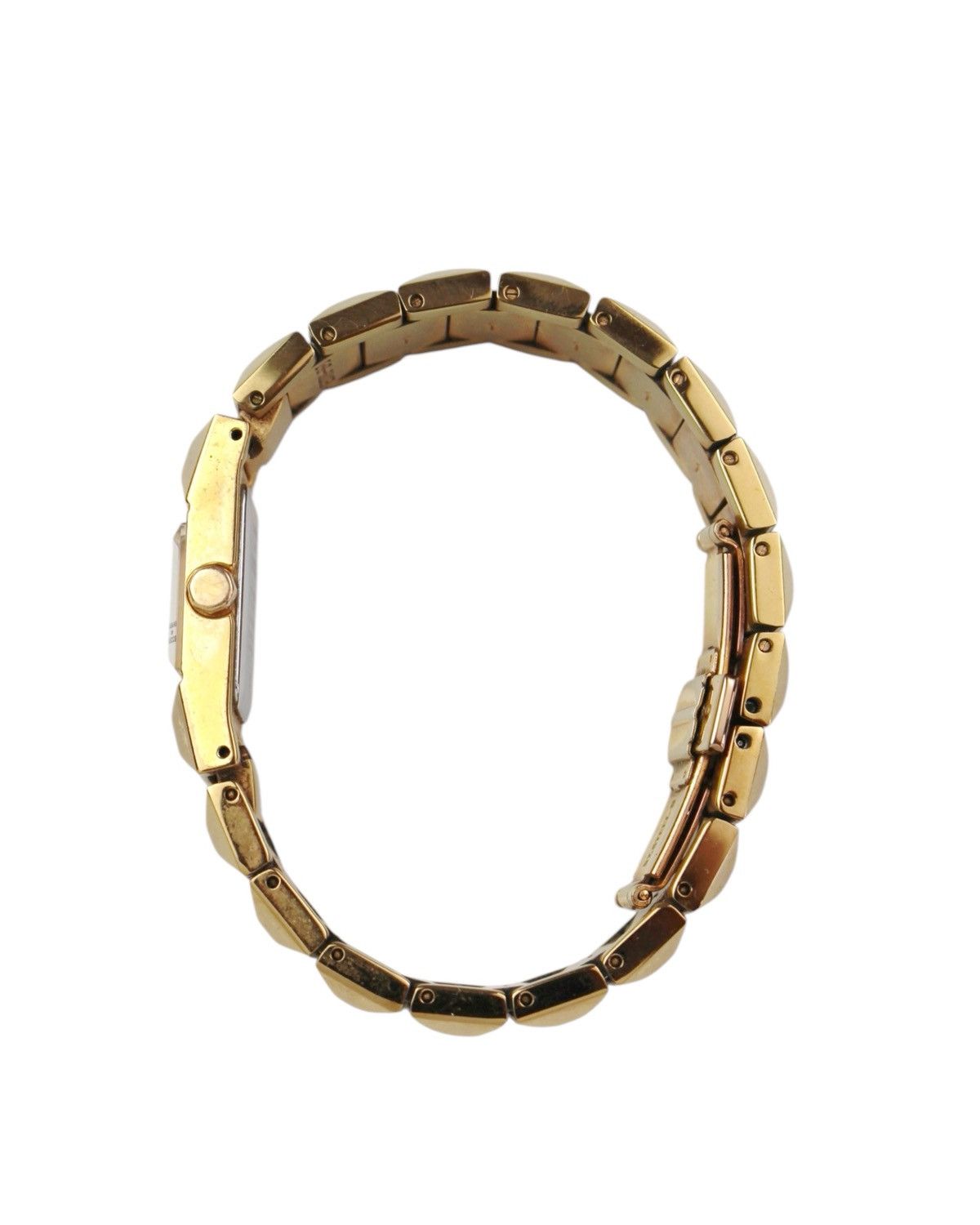 Issey Miyake × Seiko 2009 CABANE DE ZUCCA SEIKO SAVON “ICE SABER” GOLD WATCH Size ONE SIZE - 4 Thumbnail