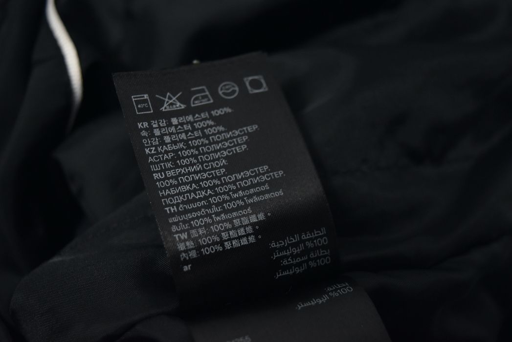 H&M H&M/military jacket MA1/28473 818 50 Grailed