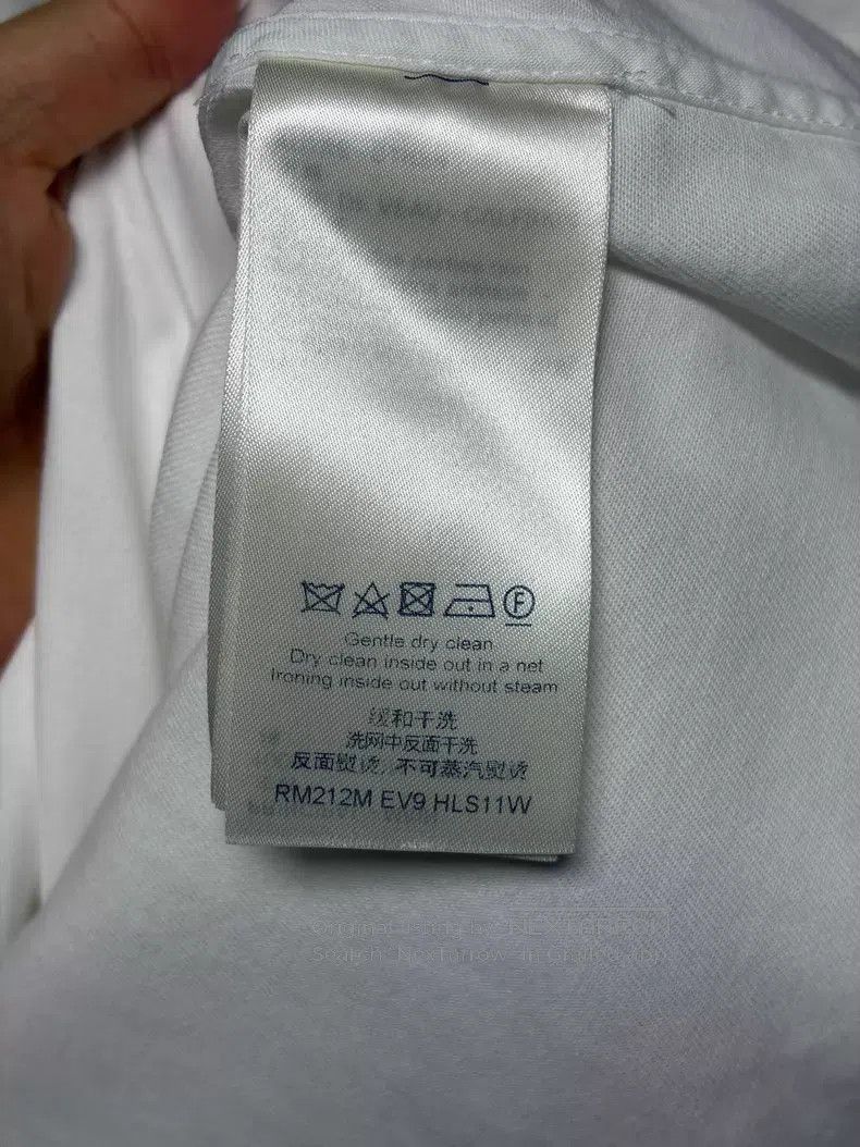 Louis Vuitton Louis Vuitton NBA Co-branded Short Sleeve Shirt Size US M / EU 48-50 / 2 - 5 Thumbnail