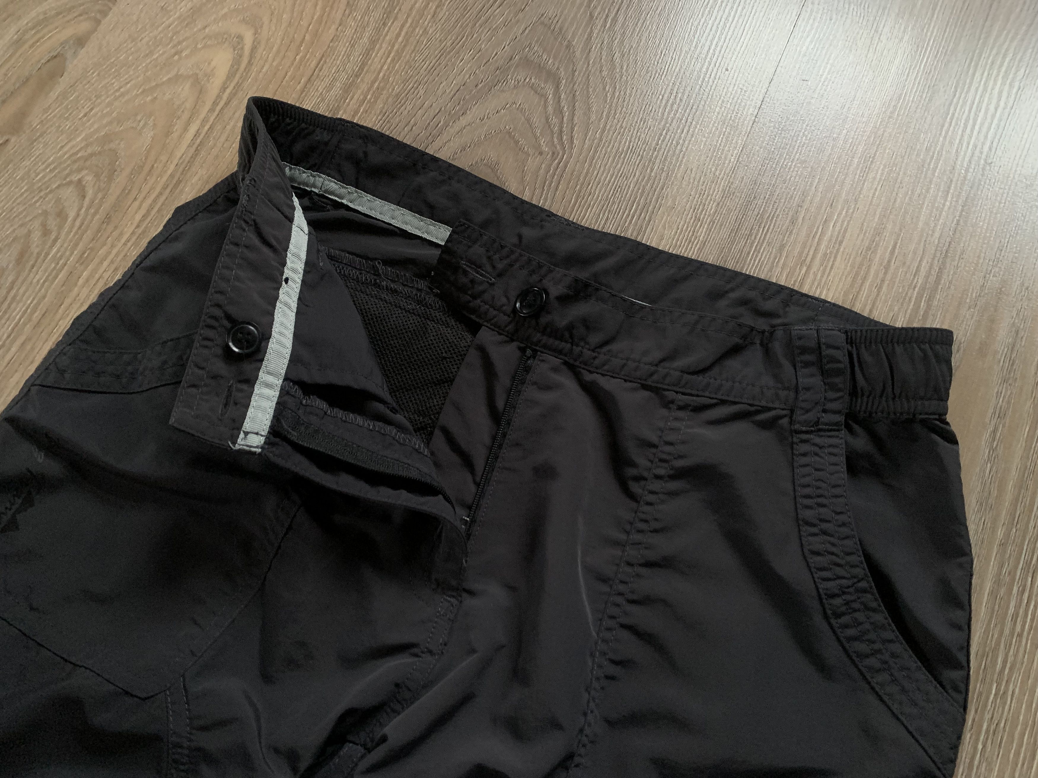 Other Big Tramp Outdoor Womens Hiking Trekking Pants Size 25" / US 0 / IT 36 - 4 Thumbnail