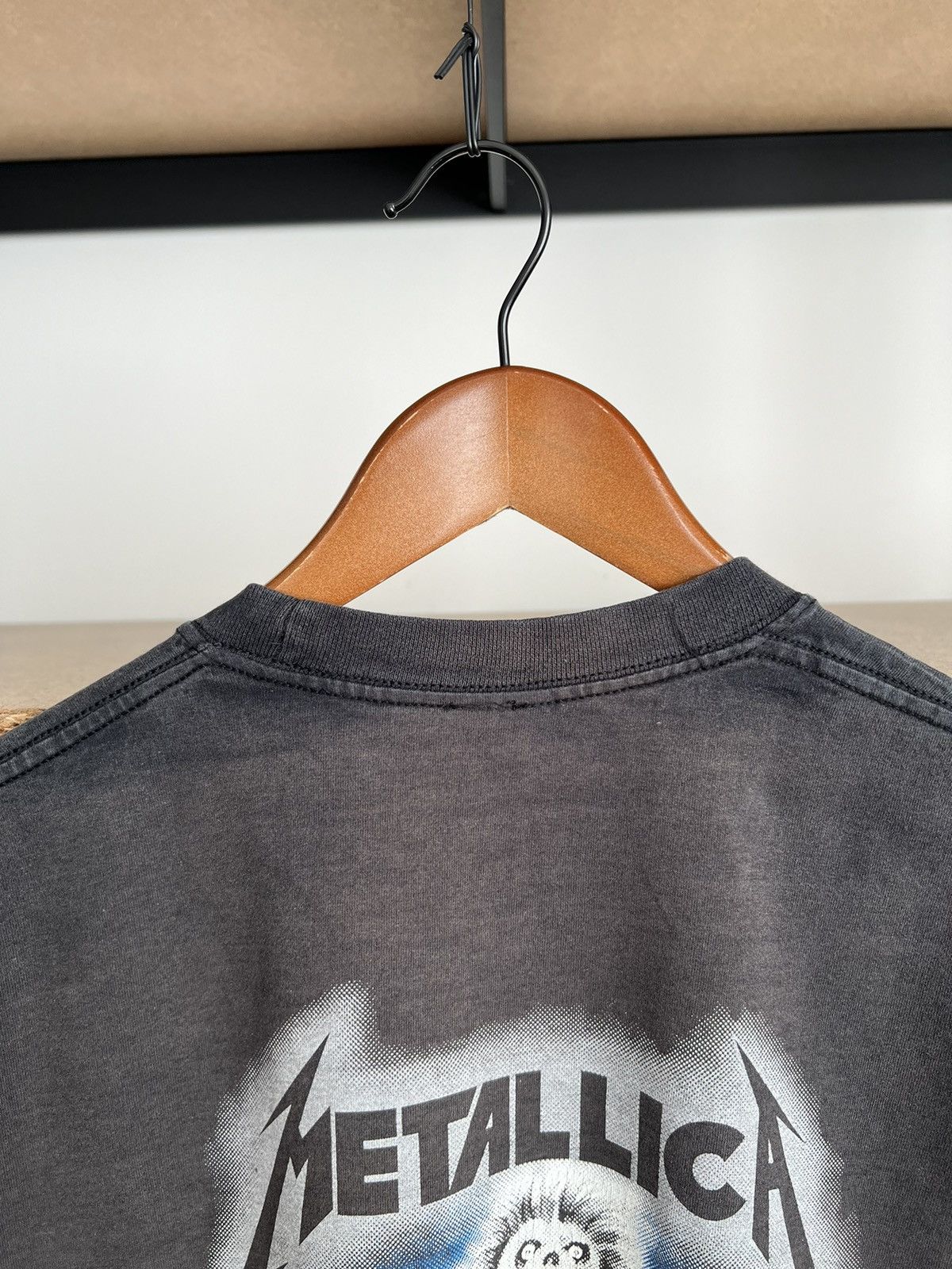 Band Tees Vintage 2000s Metallica Kill 'Em All Lightning 1994 Reprint Size US M / EU 48-50 / 2 - 24 Thumbnail