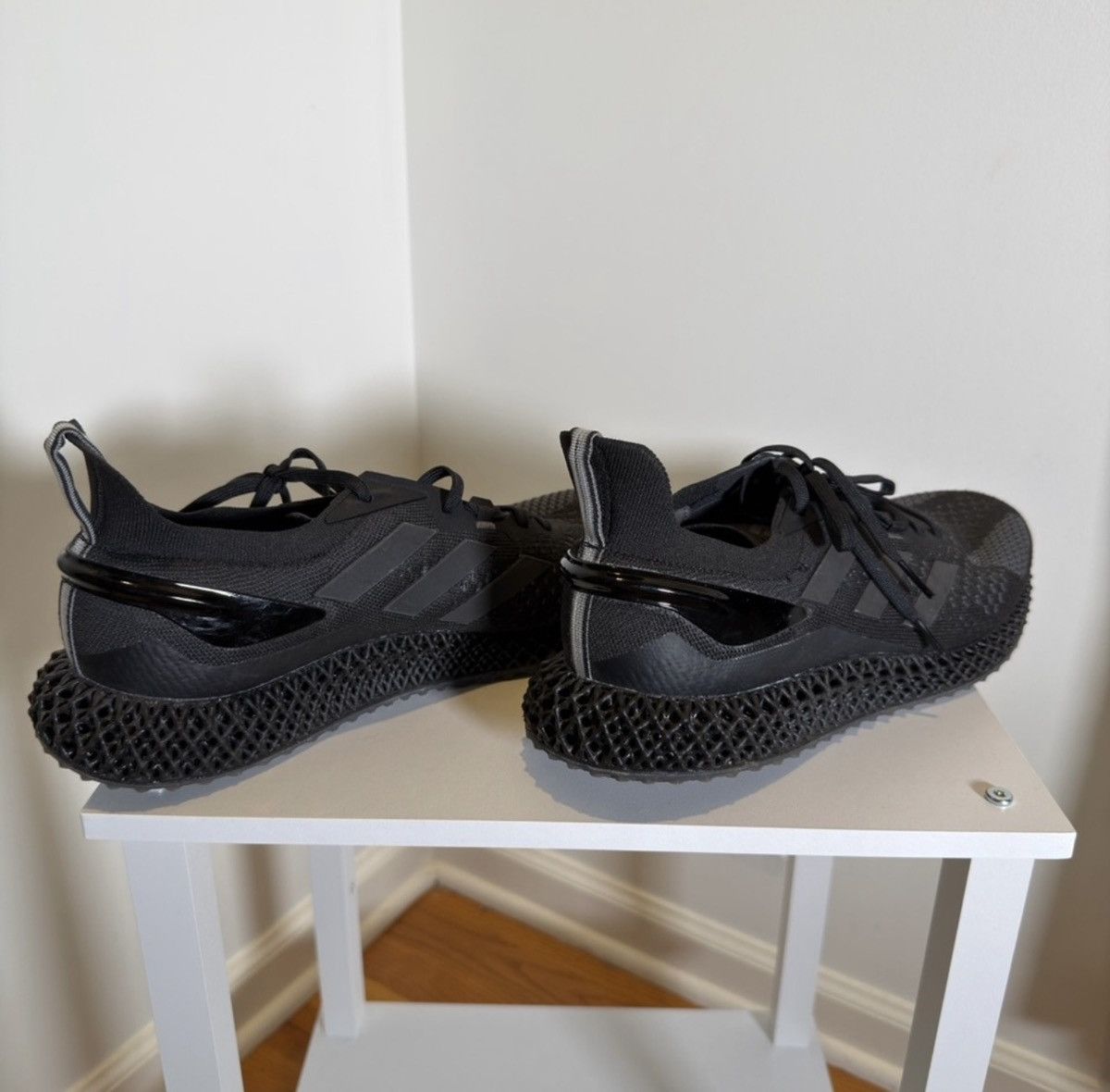 Adidas Adidas ZX 2K 4D Black Size US 12 / EU 45 - 5 Thumbnail