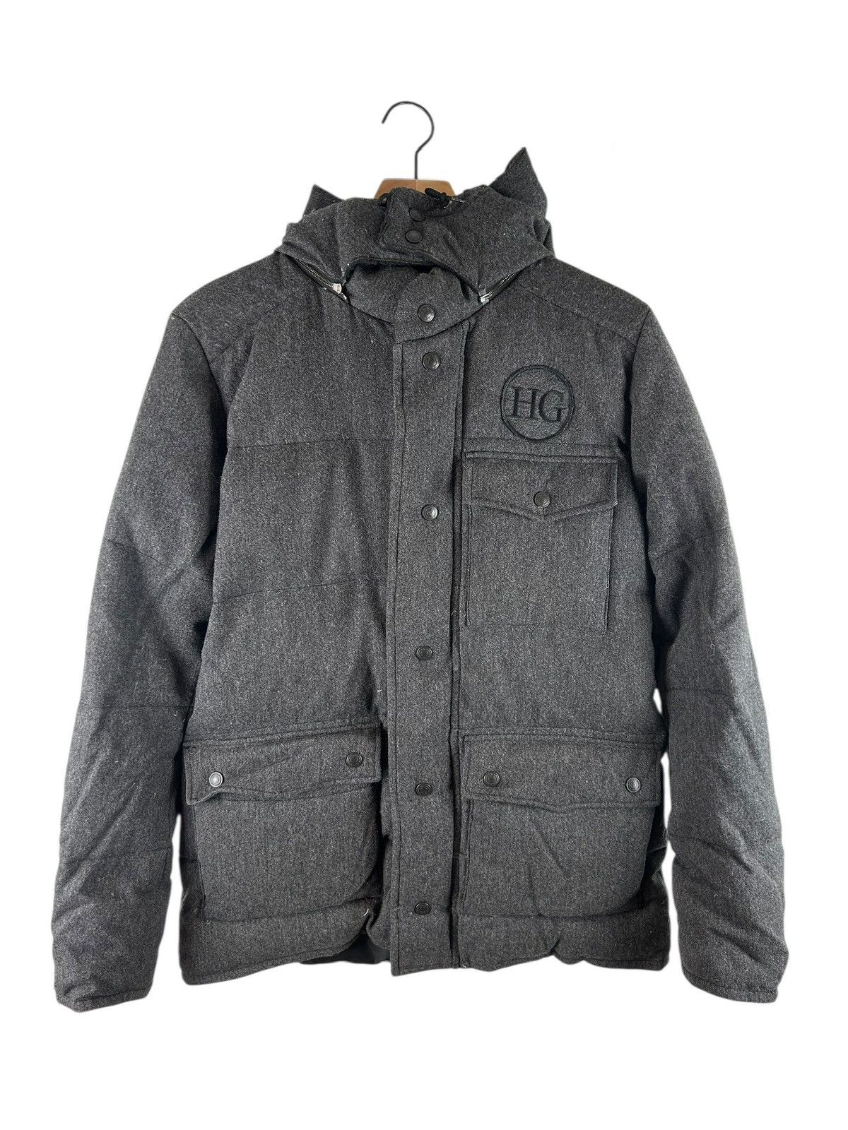 Hysteric Glamour Hysteric Glamour HG Down Puffer Jacket Size US L / EU 52-54 / 3 - 2 Thumbnail
