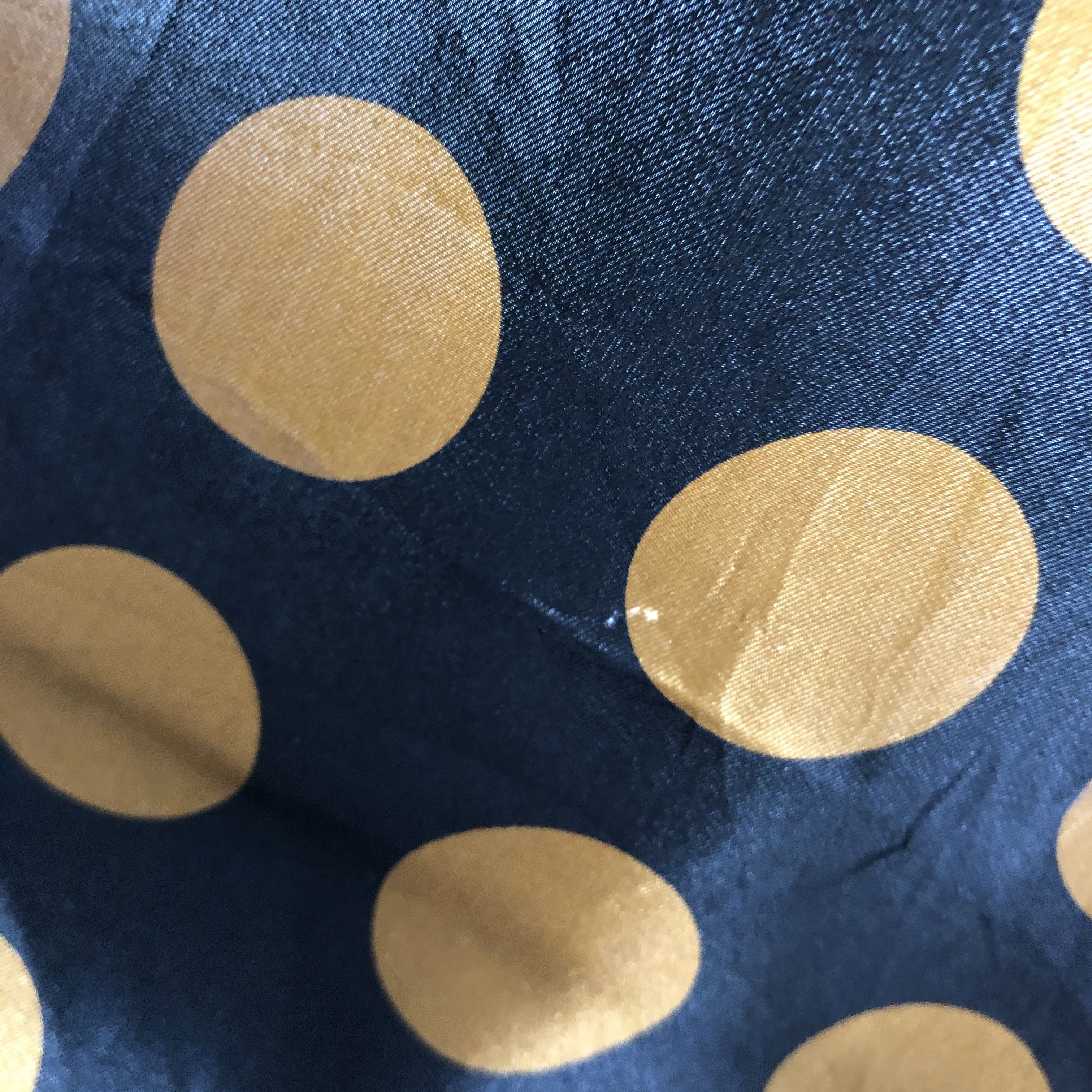 Vintage Vintage Excellet Silk Scarf Size ONE SIZE - 8 Thumbnail