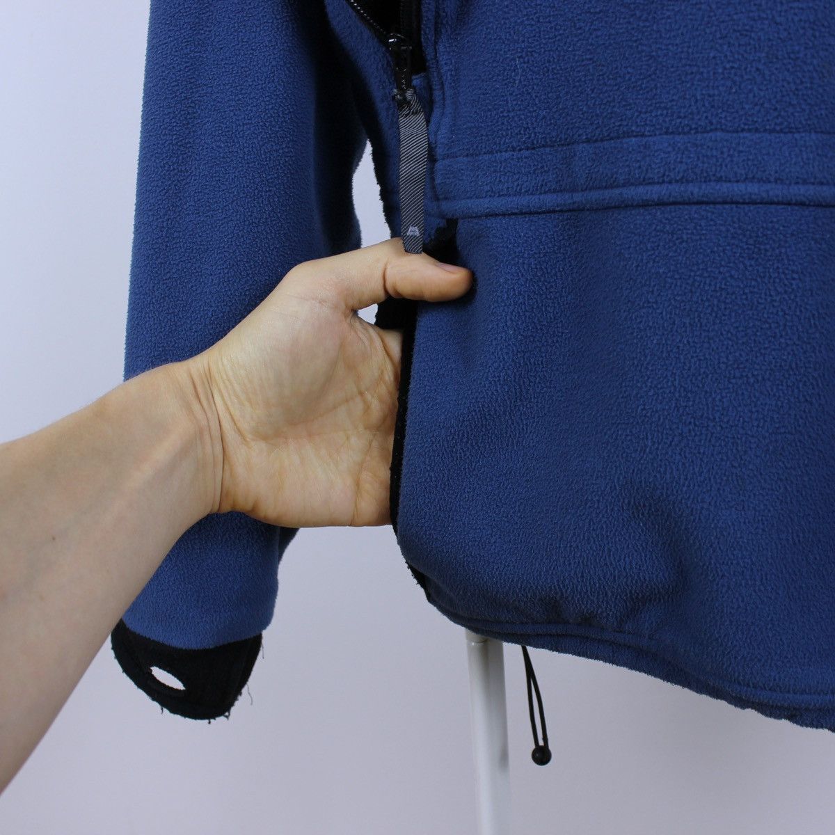 Mountain Equipment Company Mountain Equipment Windstopper Fleece Jacket Size US L / EU 52-54 / 3 - 7 Thumbnail