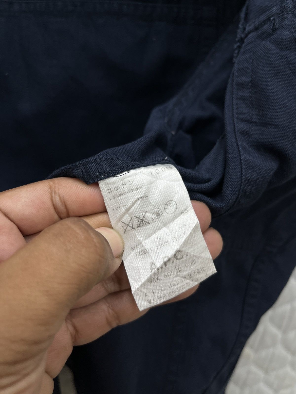 A.P.C. 🔥🔥🔥ARCHIVE APC JACKET Size M / US 6-8 / IT 42-44 - 10 Thumbnail