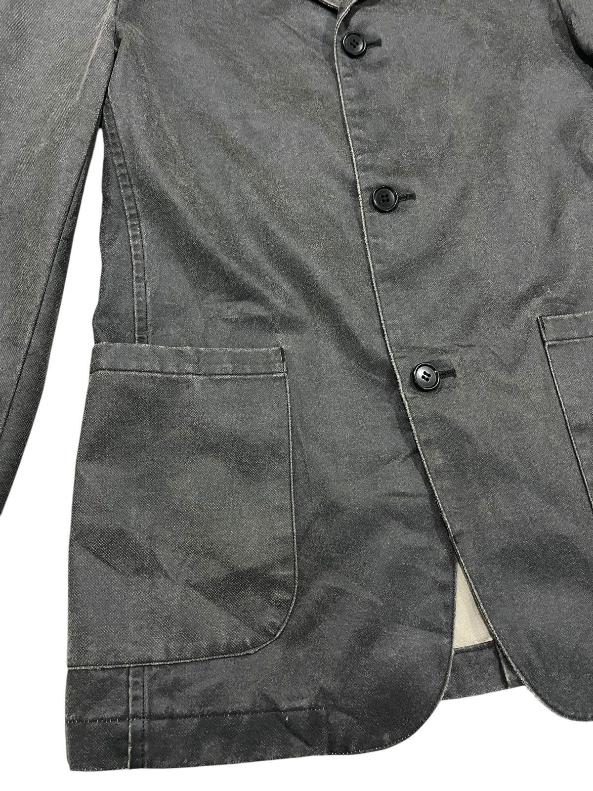 If Six Was Nine 🇯🇵 Vintage Man’s Melrose Made In japan Coat Jacket Size US M / EU 48-50 / 2 - 3 Thumbnail