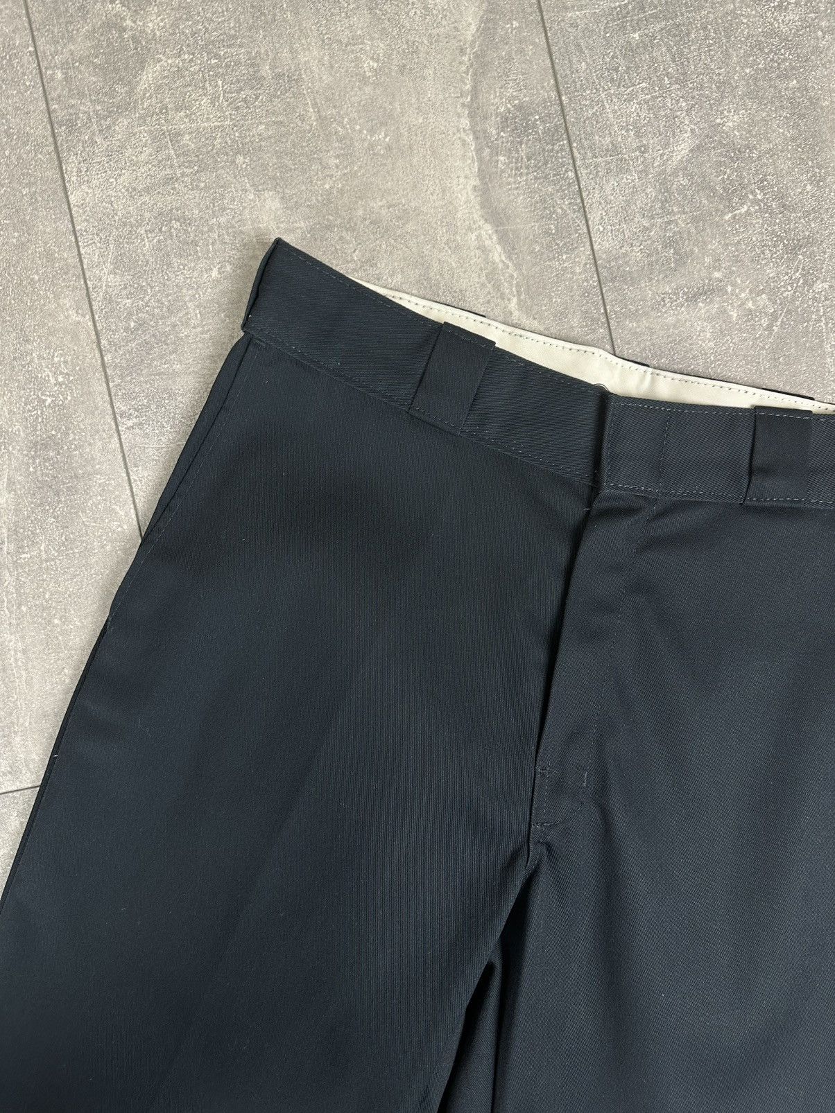 Dickies Dickies 874 Workwear Pants Small Patch Logo Size US 31 - 7 Thumbnail