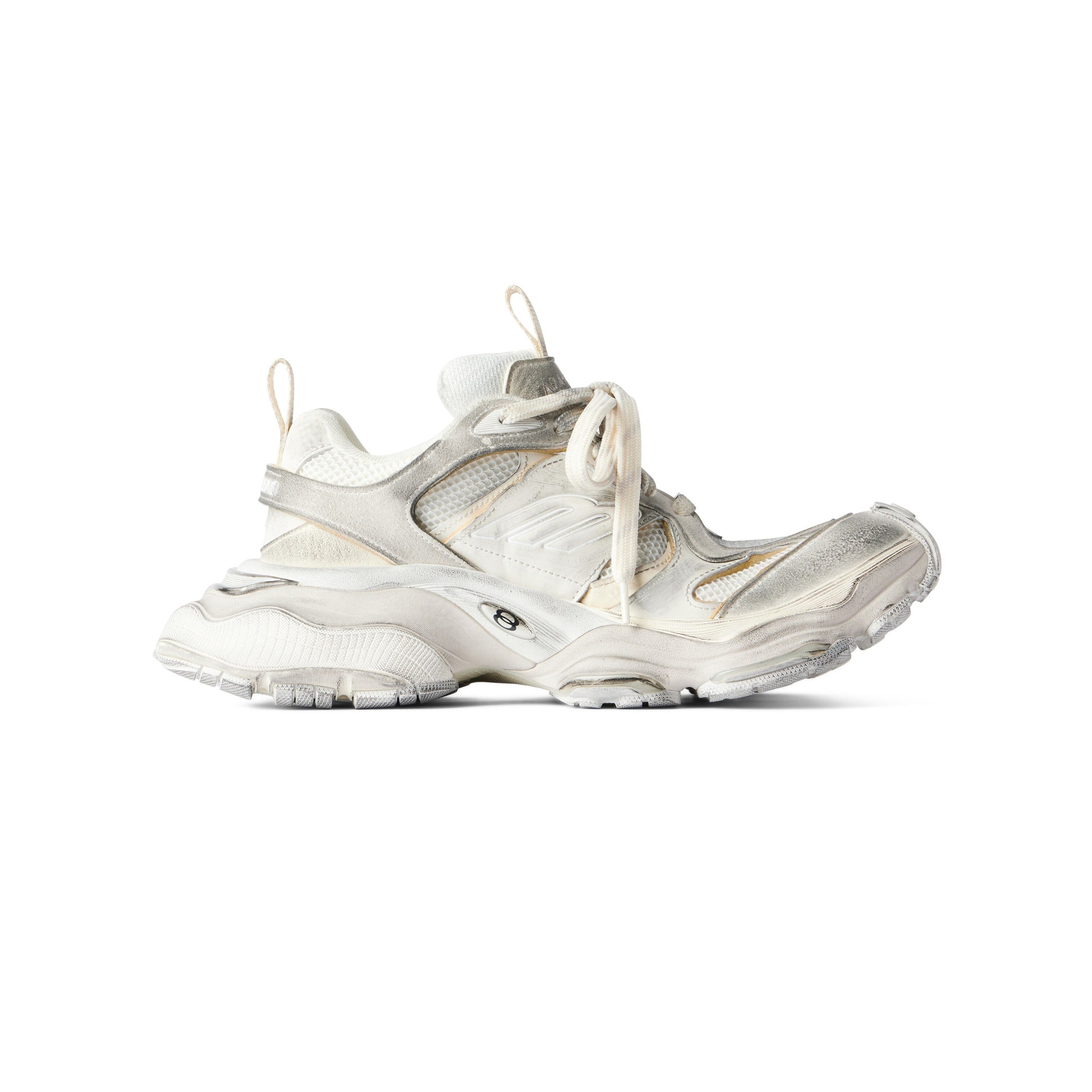 Balenciaga cargo sneaker in white Size US 13 / EU 46 - 1 Thumbnail