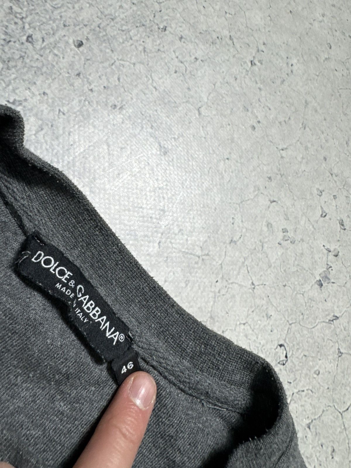 Dolce & Gabbana Dolce & Gabbana DG Luxury Sweatshirt Size S Size US S / EU 44-46 / 1 - 7 Thumbnail