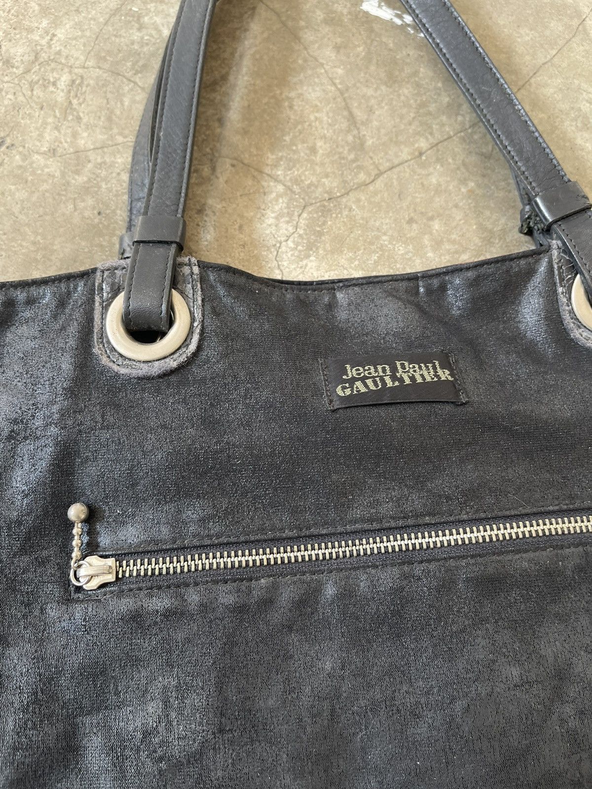 Jean Paul Gaultier Jean Paul Gaultier Safe Sex/ Dragon Bag Size ONE SIZE - 6 Thumbnail