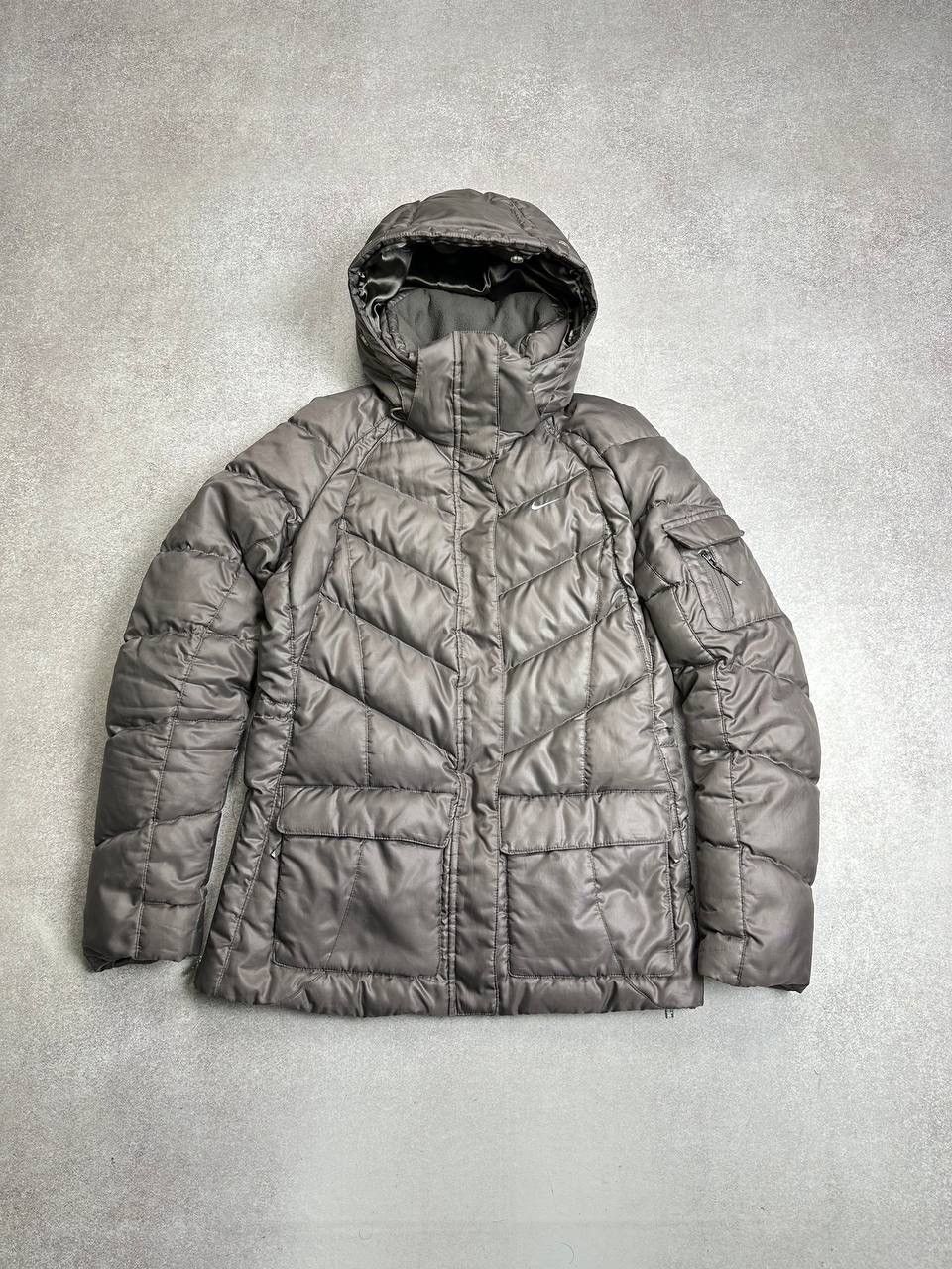 Nike NIKE VINTAGE DOWN JACKET Y2K DRILL PUFFER SIZE Xs-S Size US XS / EU 42 / 0 - 2 Thumbnail