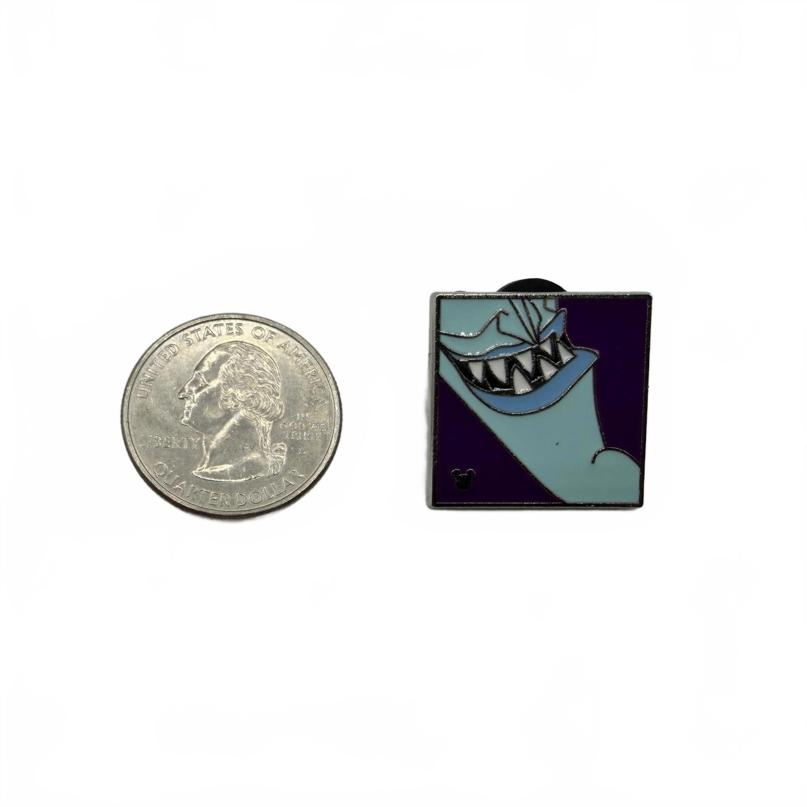Disney Disney Pin - Hades from Hercules - Smiling Disney Villains Size ONE SIZE - 3 Thumbnail