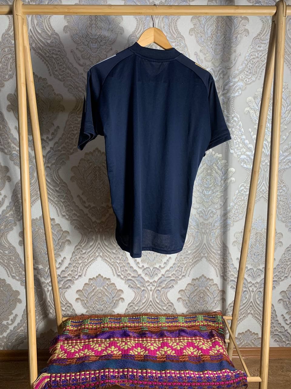 Adidas Vintage Adidas FC Leeds United England Soccer Jersey Y2K Size US M / EU 48-50 / 2 - 7 Thumbnail