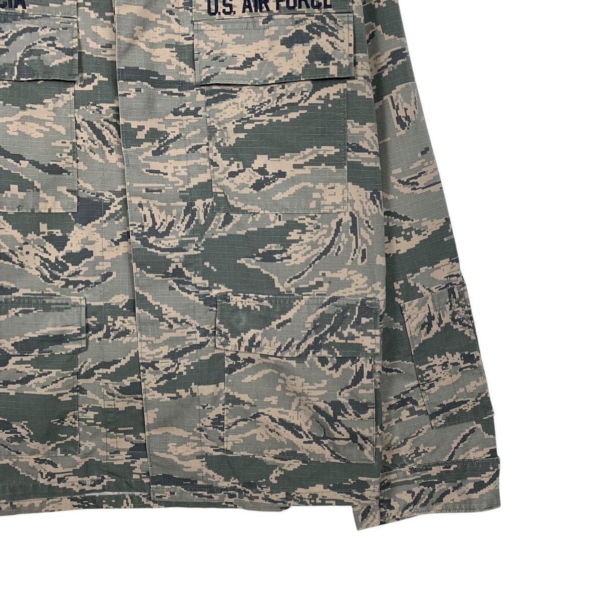 Other Vintage US Air Force Utility Camouflage Jacket Size US M / EU 48-50 / 2 - 4 Thumbnail