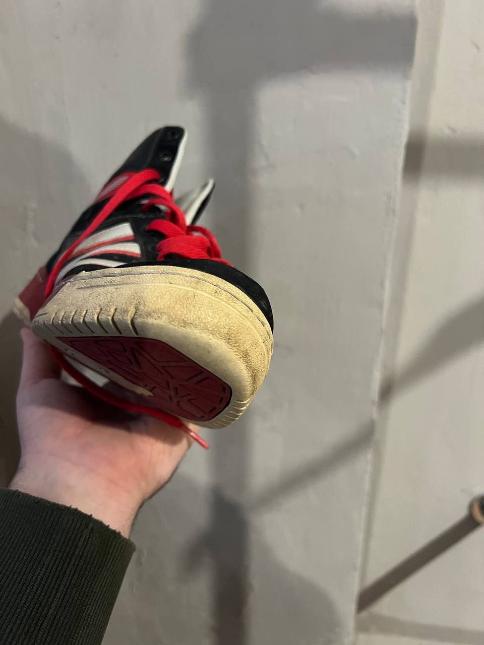 Adidas LIMITED EDITION NBA ADIDAS ORIGINALS METRO ATTITUDE SIZE 9 Size US 9 / EU 42 - 18 Thumbnail