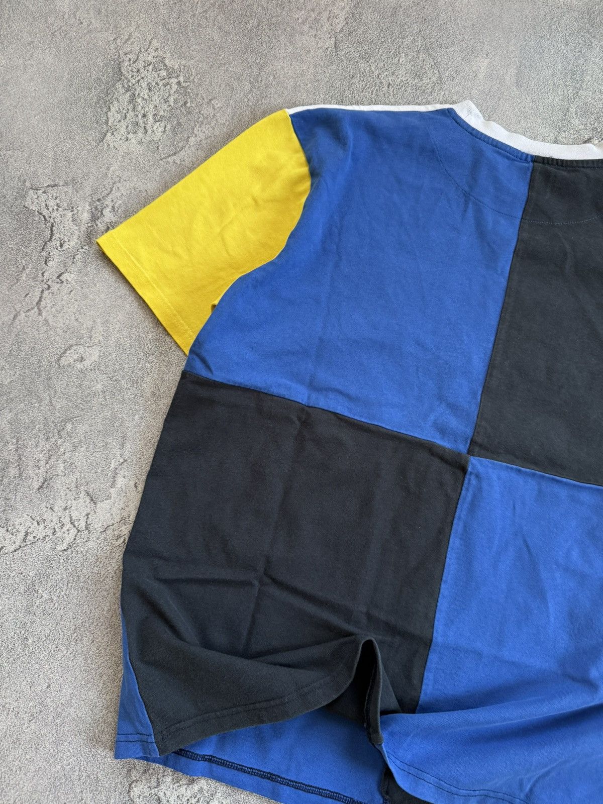 Karl Kani × Vintage Karl kani sport M tee T-shirt polo jersey skateboarding 00s Size US M / EU 48-50 / 2 - 11 Thumbnail