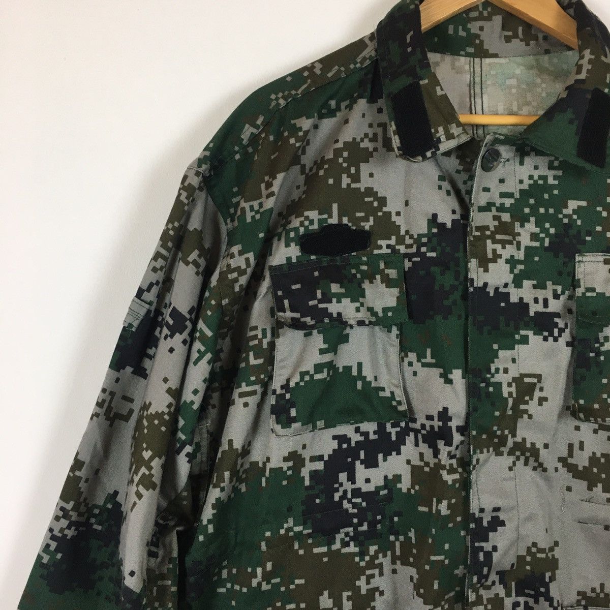 Other One Set Military Digital Camouflage Size US L / EU 52-54 / 3 - 5 Thumbnail