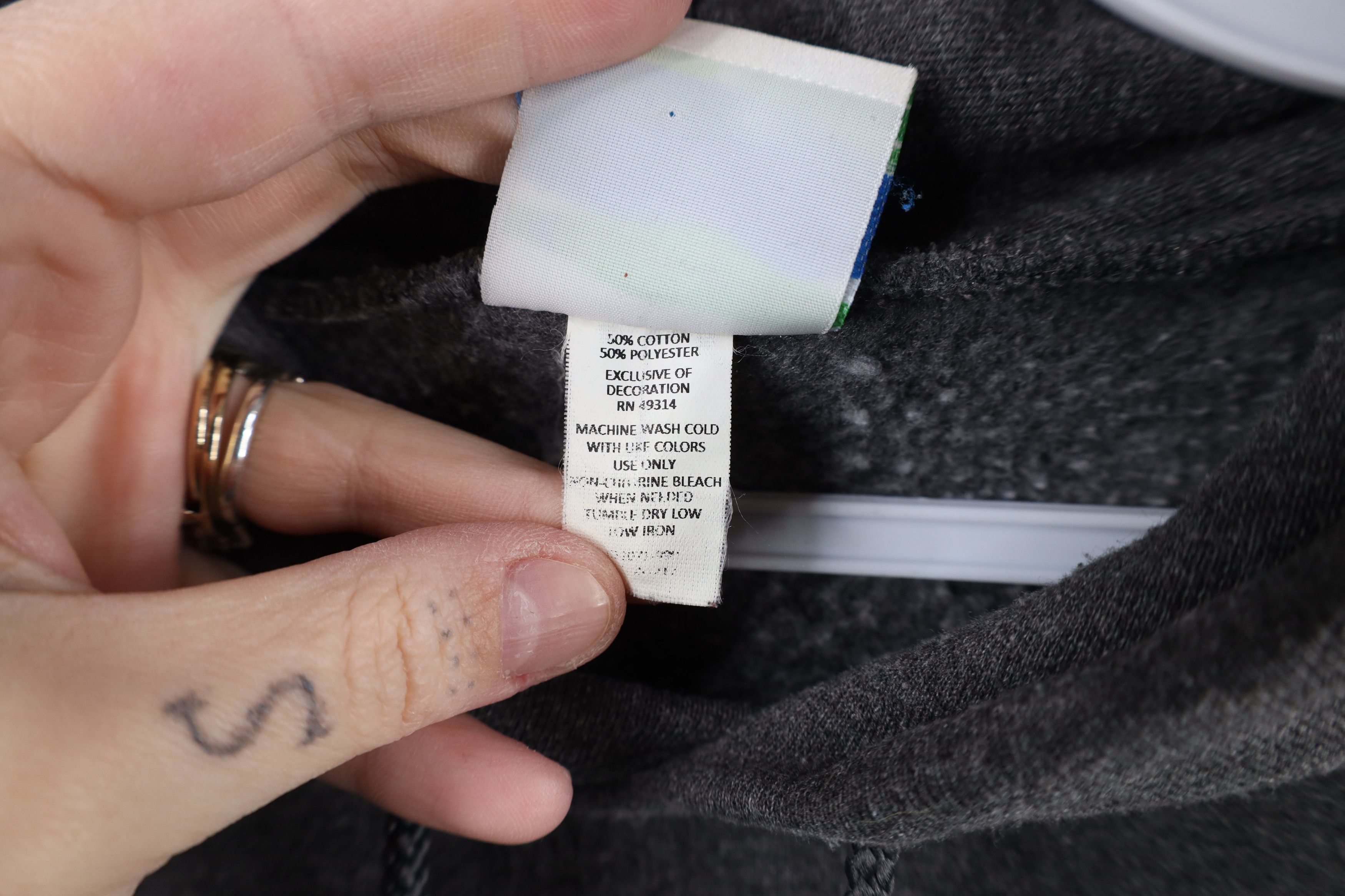 Champion × Vintage Vintage Champion Penn State University Hoodie Sweatshirt Size US S / EU 44-46 / 1 - 6 Thumbnail