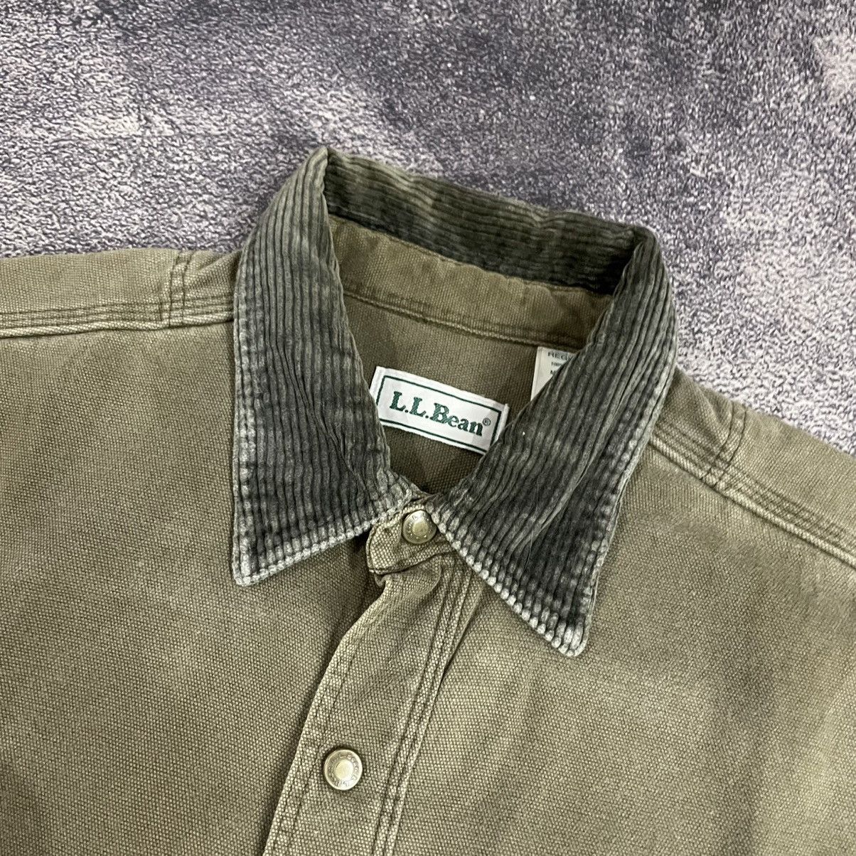 L.L. Bean × Vintage 80's L.L.Bean Outer Size US XL / EU 56 / 4 - 3 Thumbnail