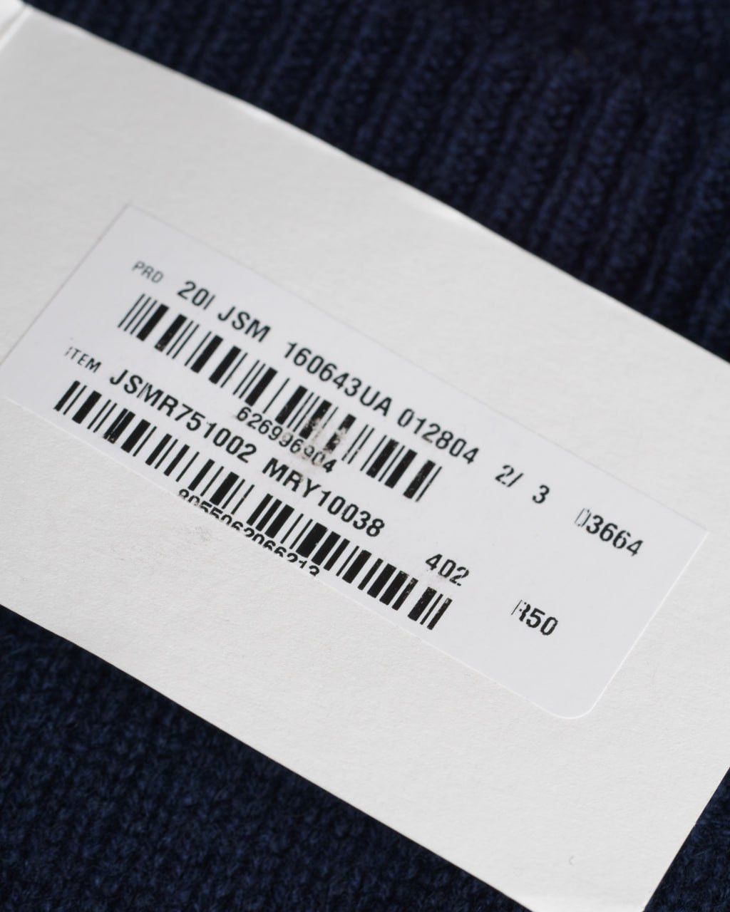 Jil Sander JIL SANDER oversized cashmere sweater Size US M / EU 48-50 / 2 - 7 Thumbnail