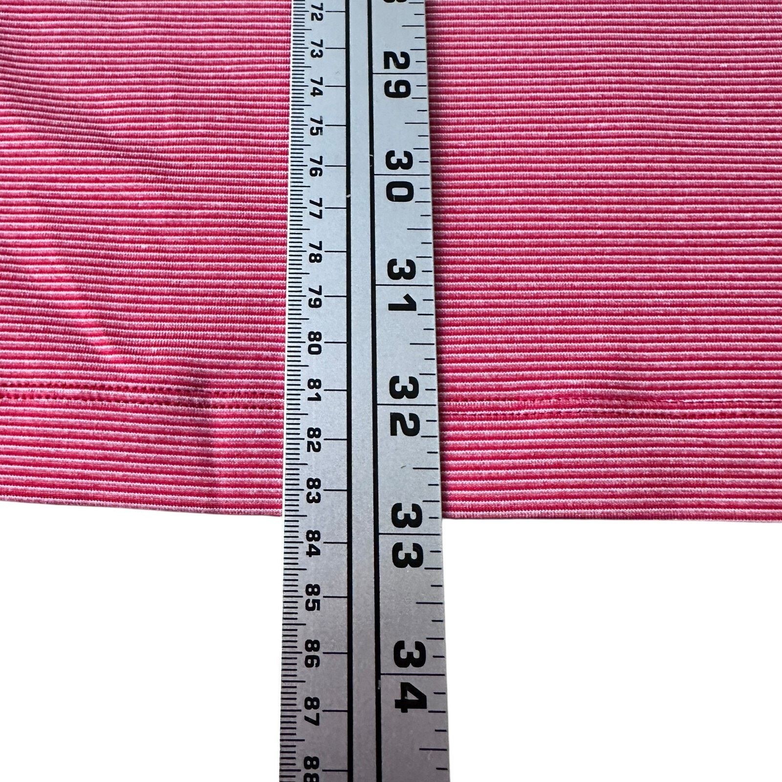 Nike Nike Tiger Woods Collection Snap Polo Shirt Men's 2XL Red Size US XXL / EU 58 / 5 - 11 Thumbnail