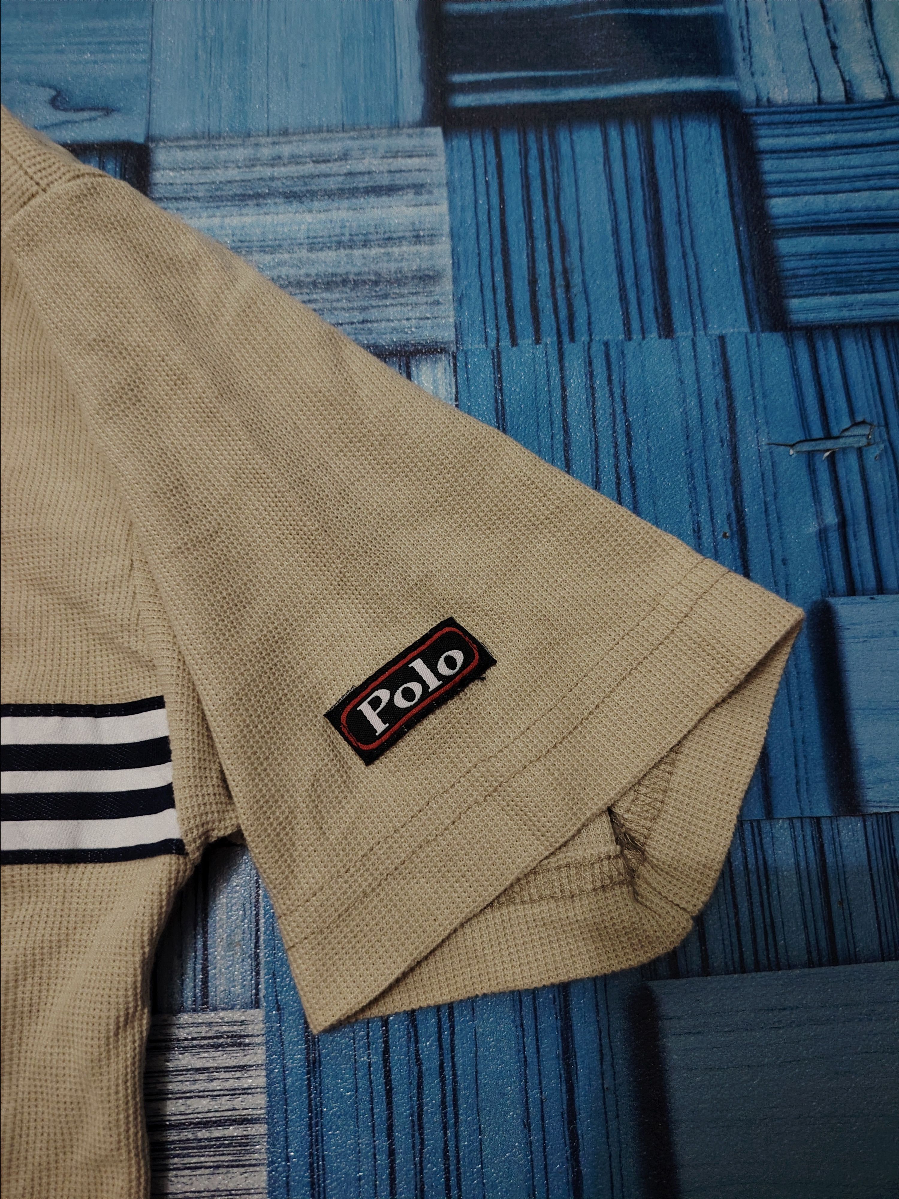 RRL Ralph Lauren Polo Sport Ralph Lauren USA Flag 90's tee Size US M / EU 48-50 / 2 - 7 Thumbnail
