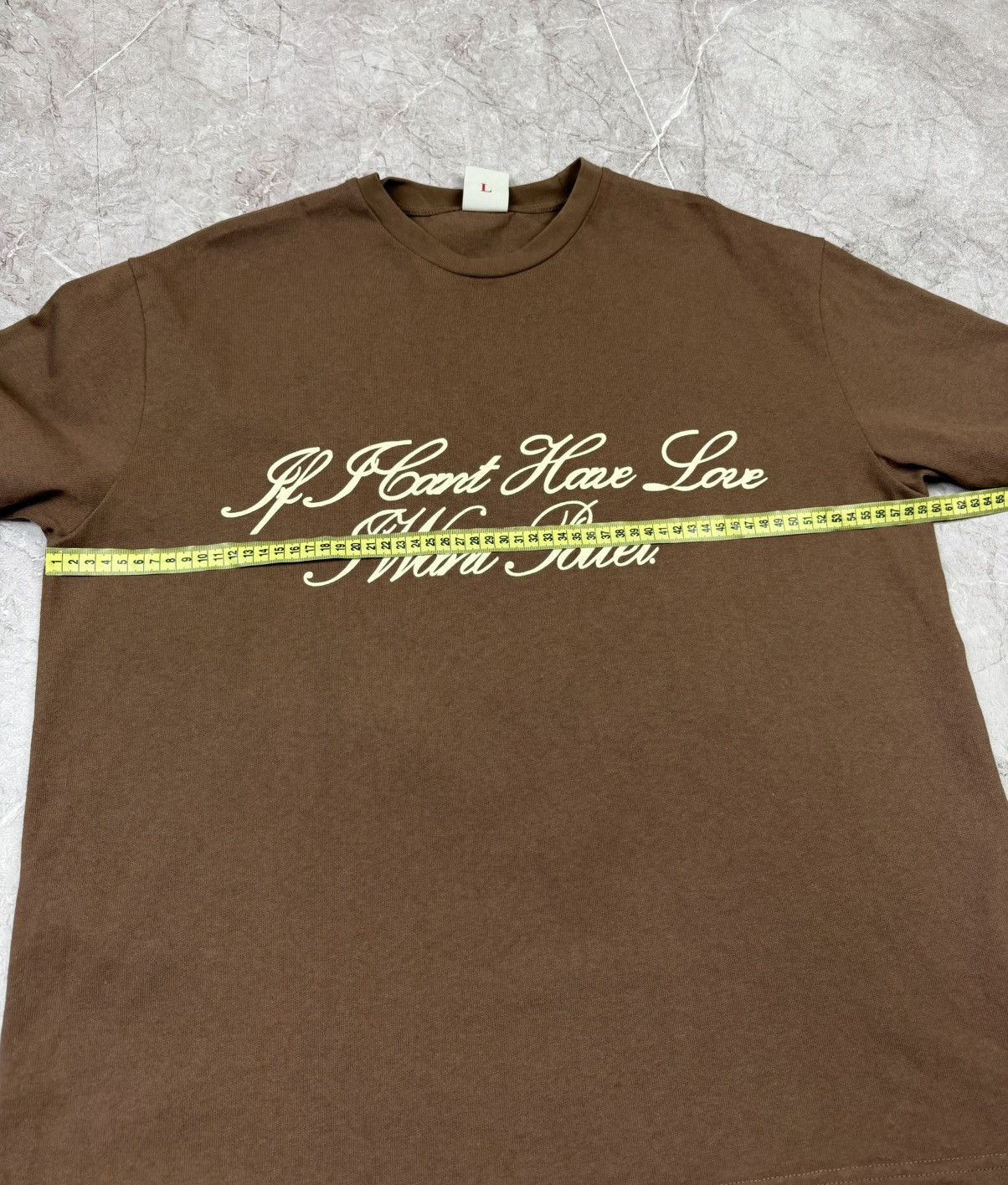 Band Tees Halsey - If I Can't Have Love, I Want Power Official Merch Size US L / EU 52-54 / 3 - 10 Thumbnail