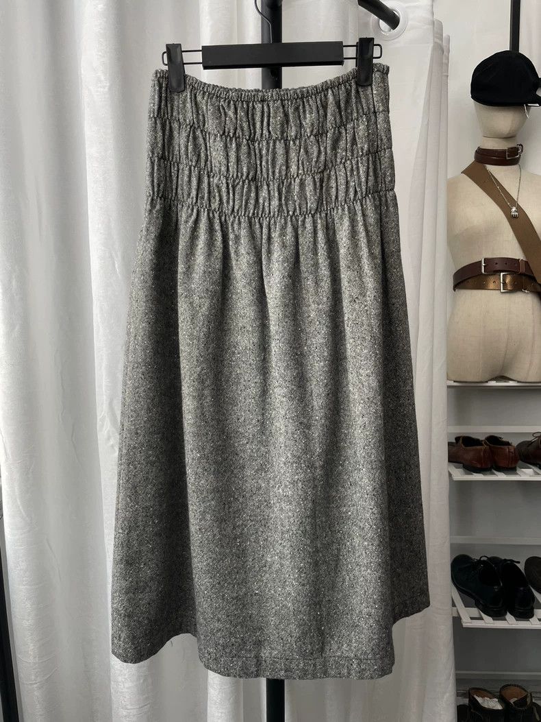 Comme des Garcons Comme des Garcons size os Layered Skirt Size 28" / US 6 / IT 42 - 2 Thumbnail