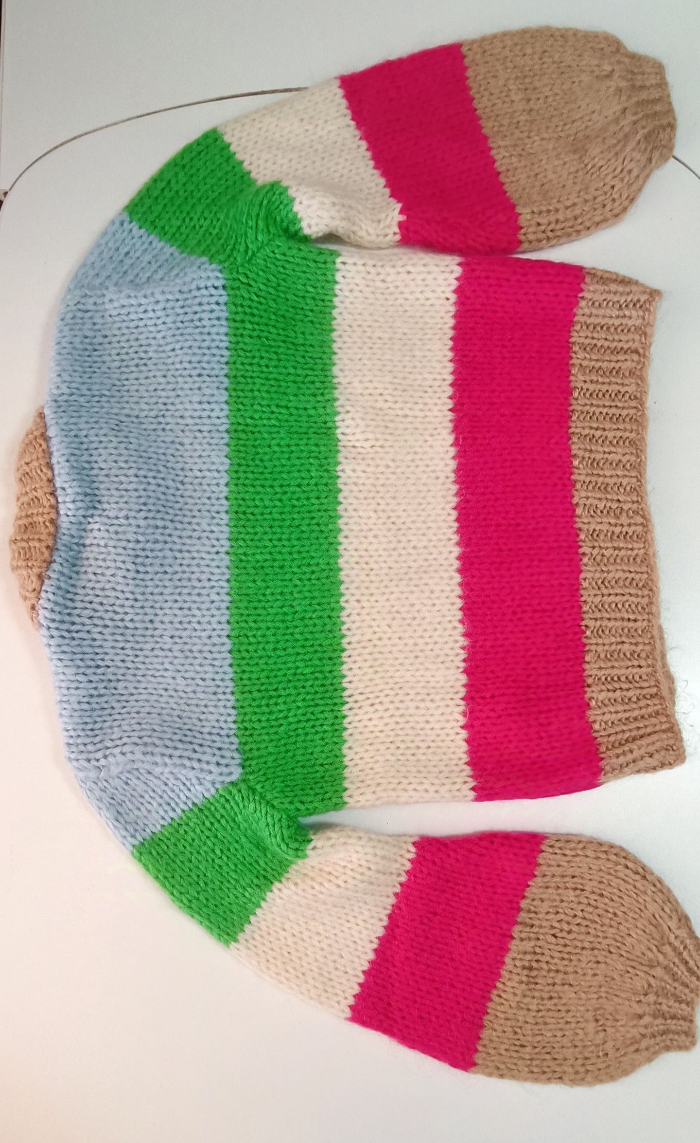 Ganni Scandinavian - Ganni - Julliard Mohair sweater Size M / US 6-8 / IT 42-44 - 17 Thumbnail