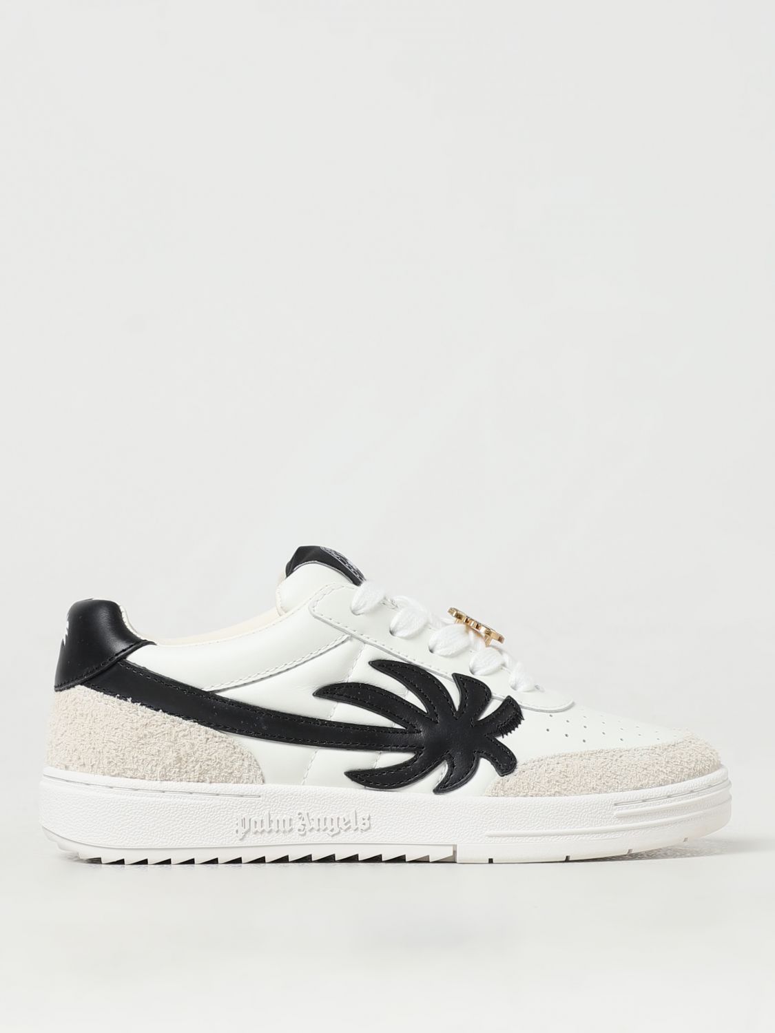 image of Palm Angels Sneakers Woman Black, Women's (Size 11)