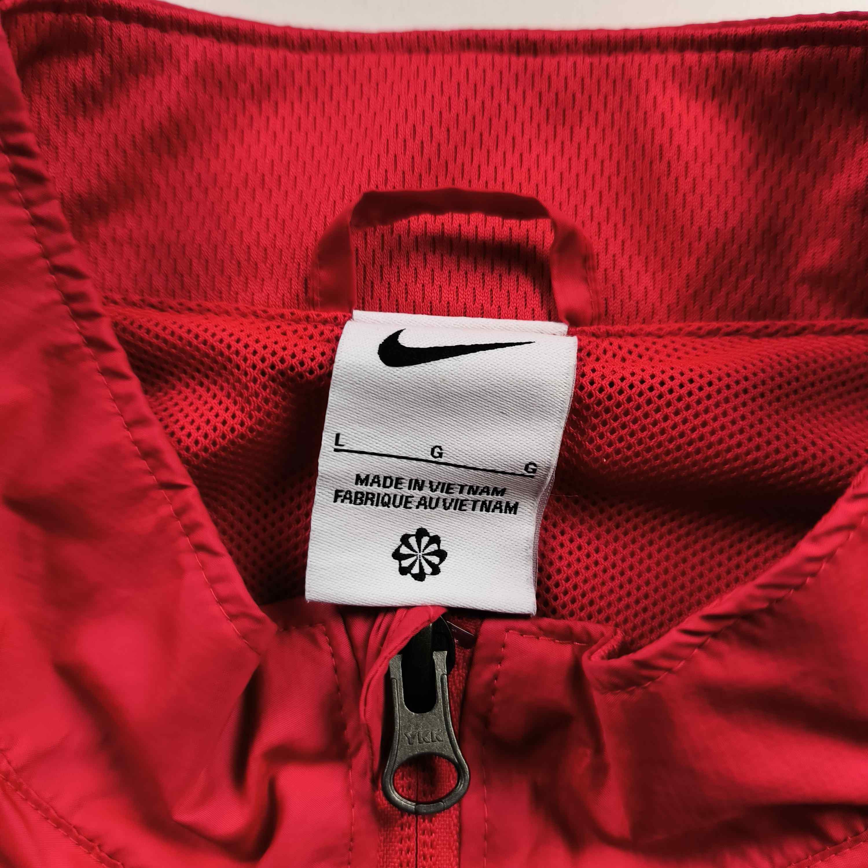 Nike Sunderland 2023-24 Nike track top size L Size US L / EU 52-54 / 3 - 4 Thumbnail