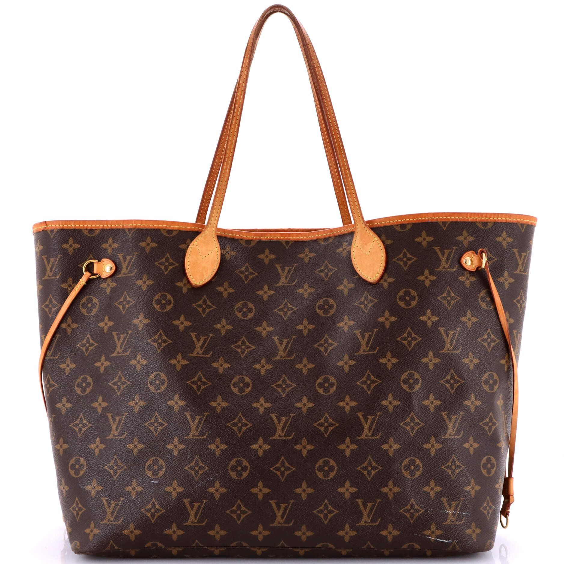 Louis Vuitton Neverfull NM Tote Size ONE SIZE - 1 Thumbnail