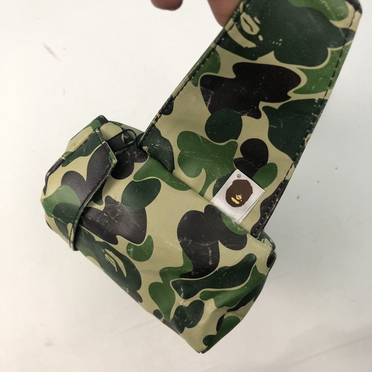 Bape ‼️YES‼️ BAPE WAIST CAMO JAPAN EXCLUSIVE A BATHING APE MAGAZINE Size ONE SIZE - 5 Thumbnail
