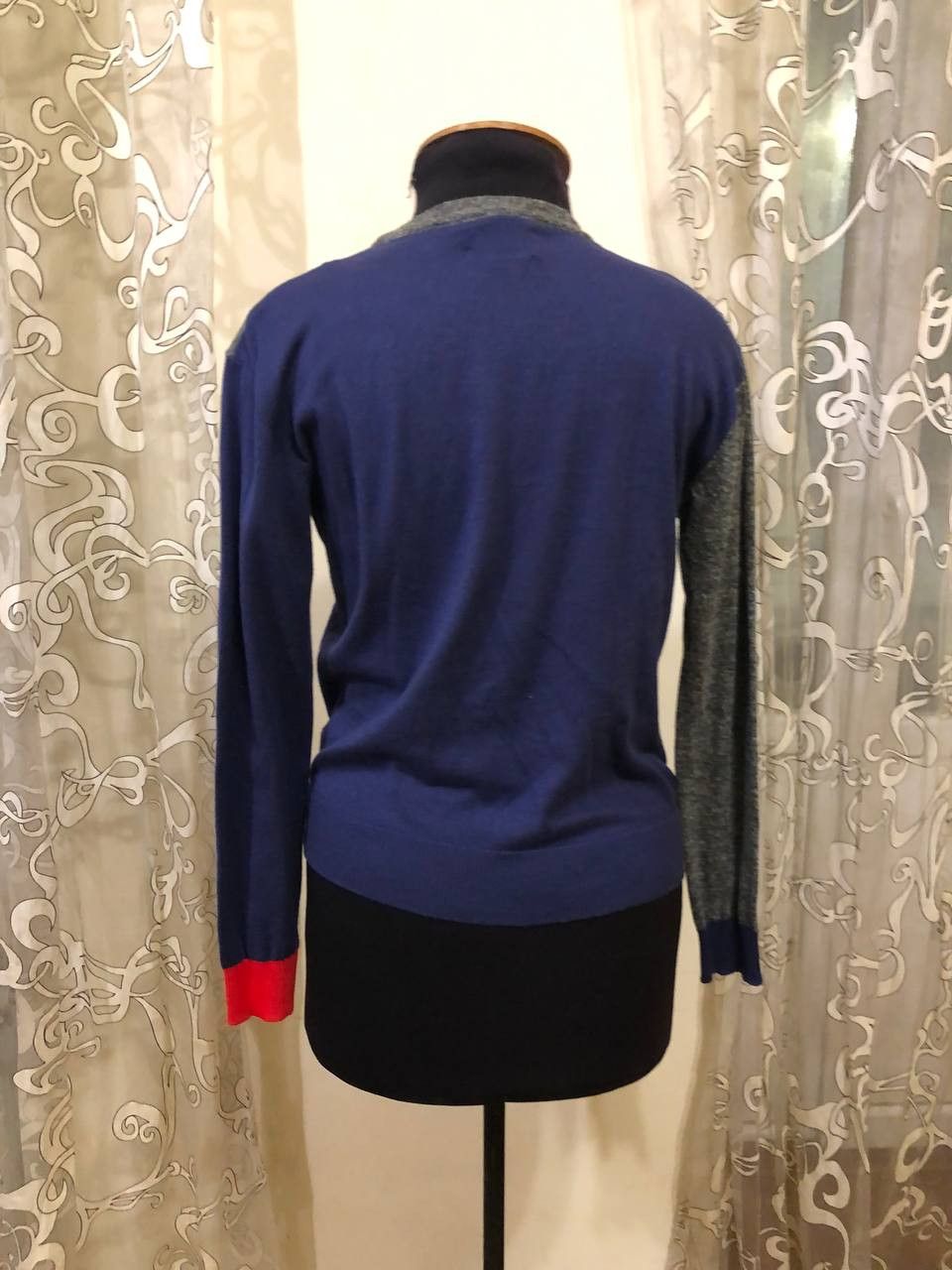Diesel Diesel Big Logo Sweater Sweatshirt Knitwear Knitting Vintage Size M / US 6-8 / IT 42-44 - 4 Thumbnail